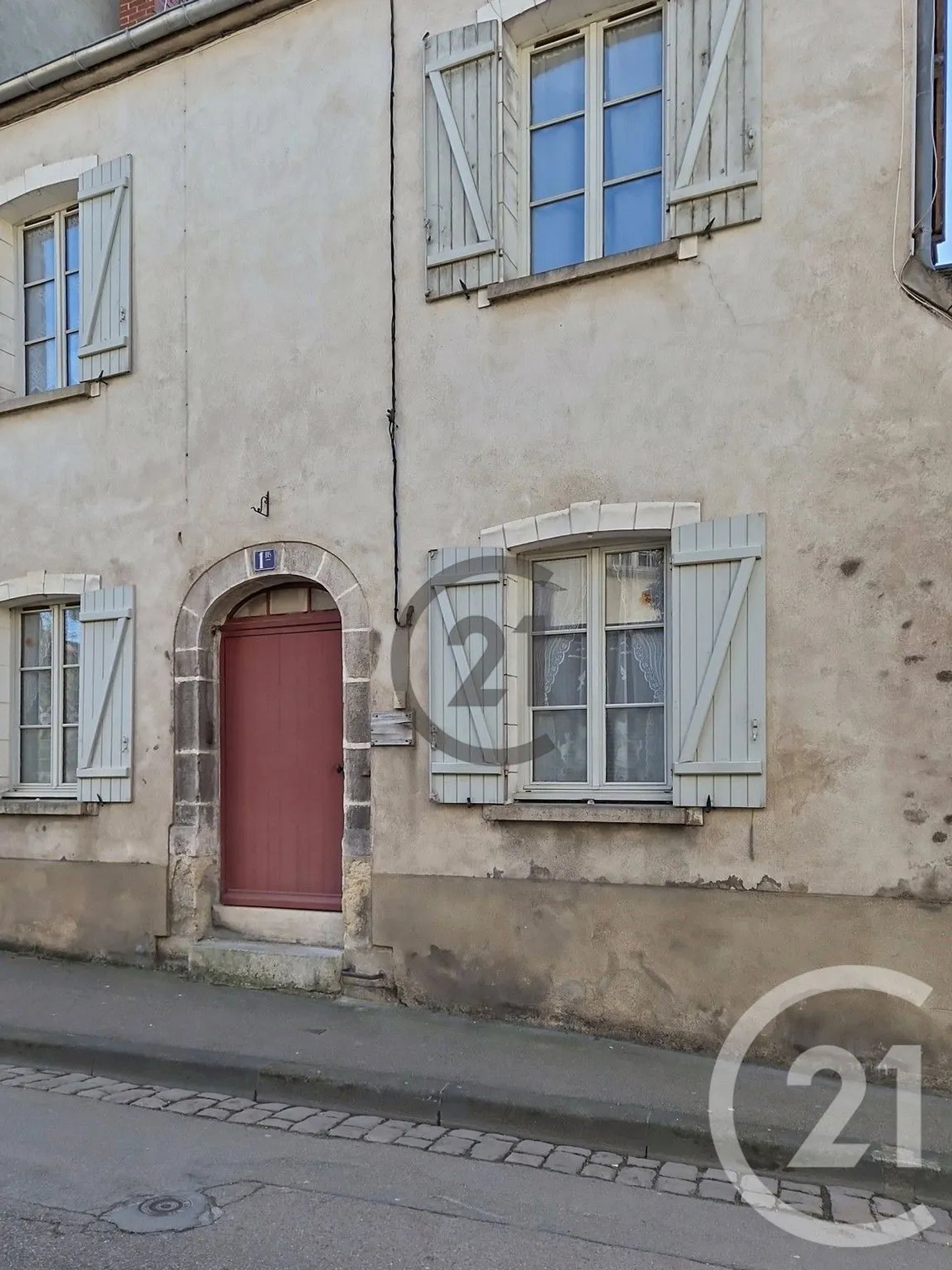 Maison à vendre, 59m², Auxerre