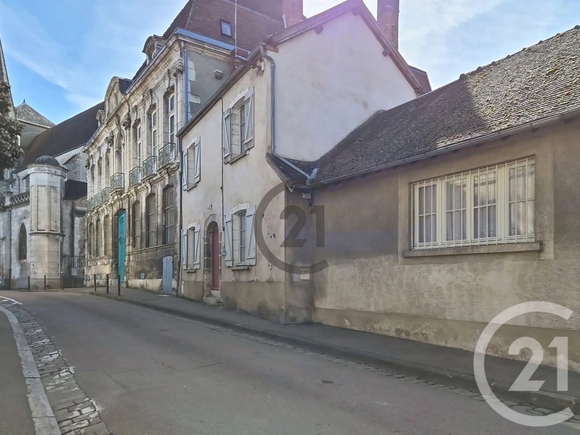 Maison à vendre, 59m², Auxerre