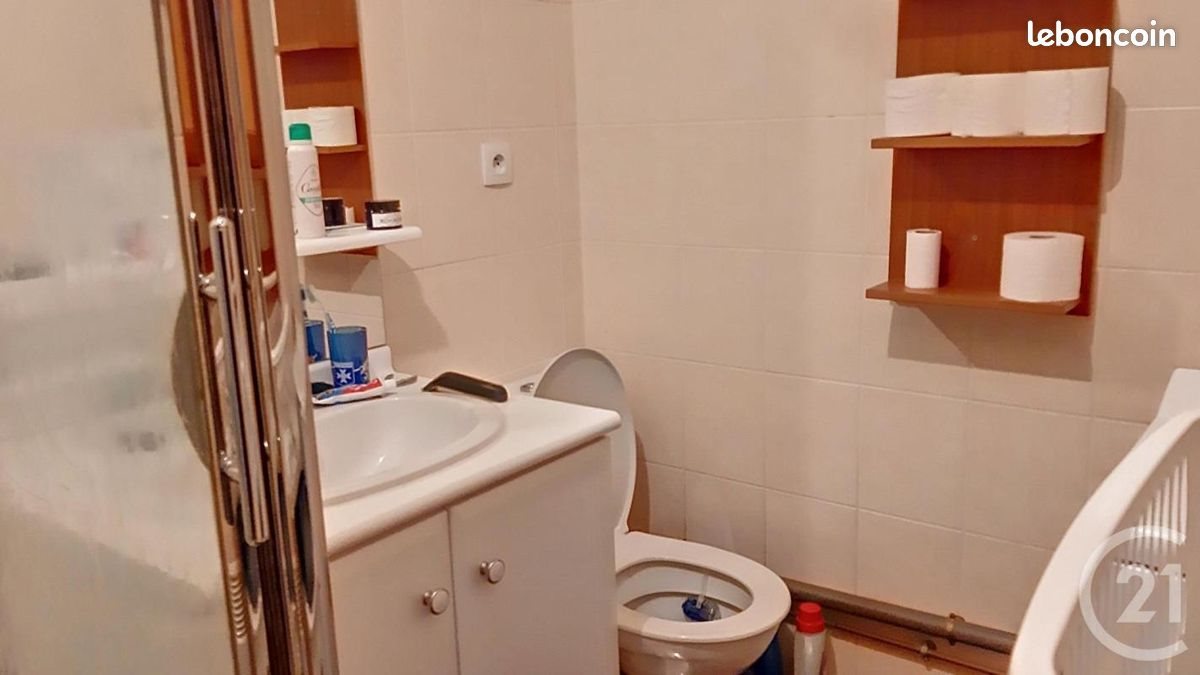 Appartement à vendre, 38m², Auxerre