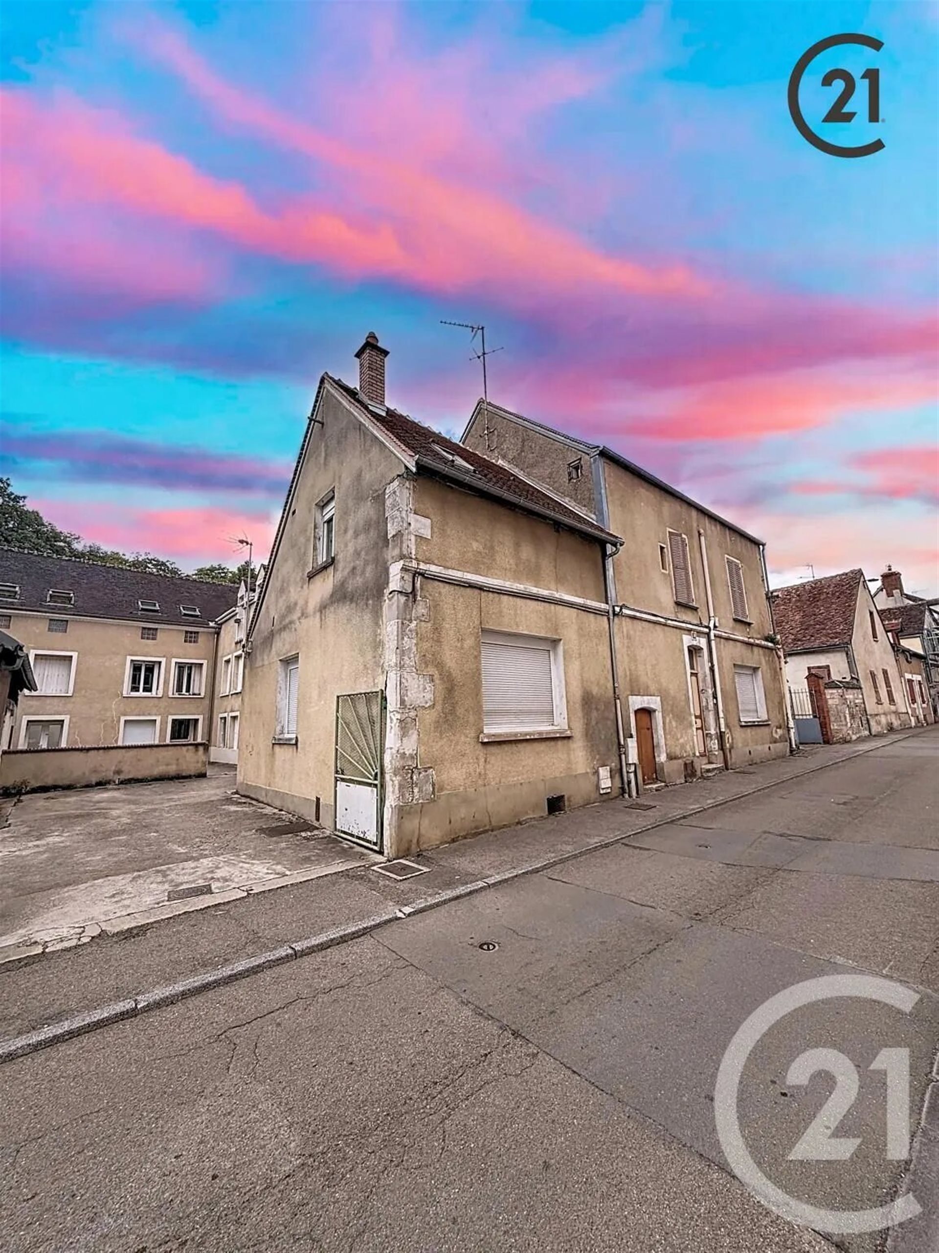 Appartement à vendre, 42m², Auxerre