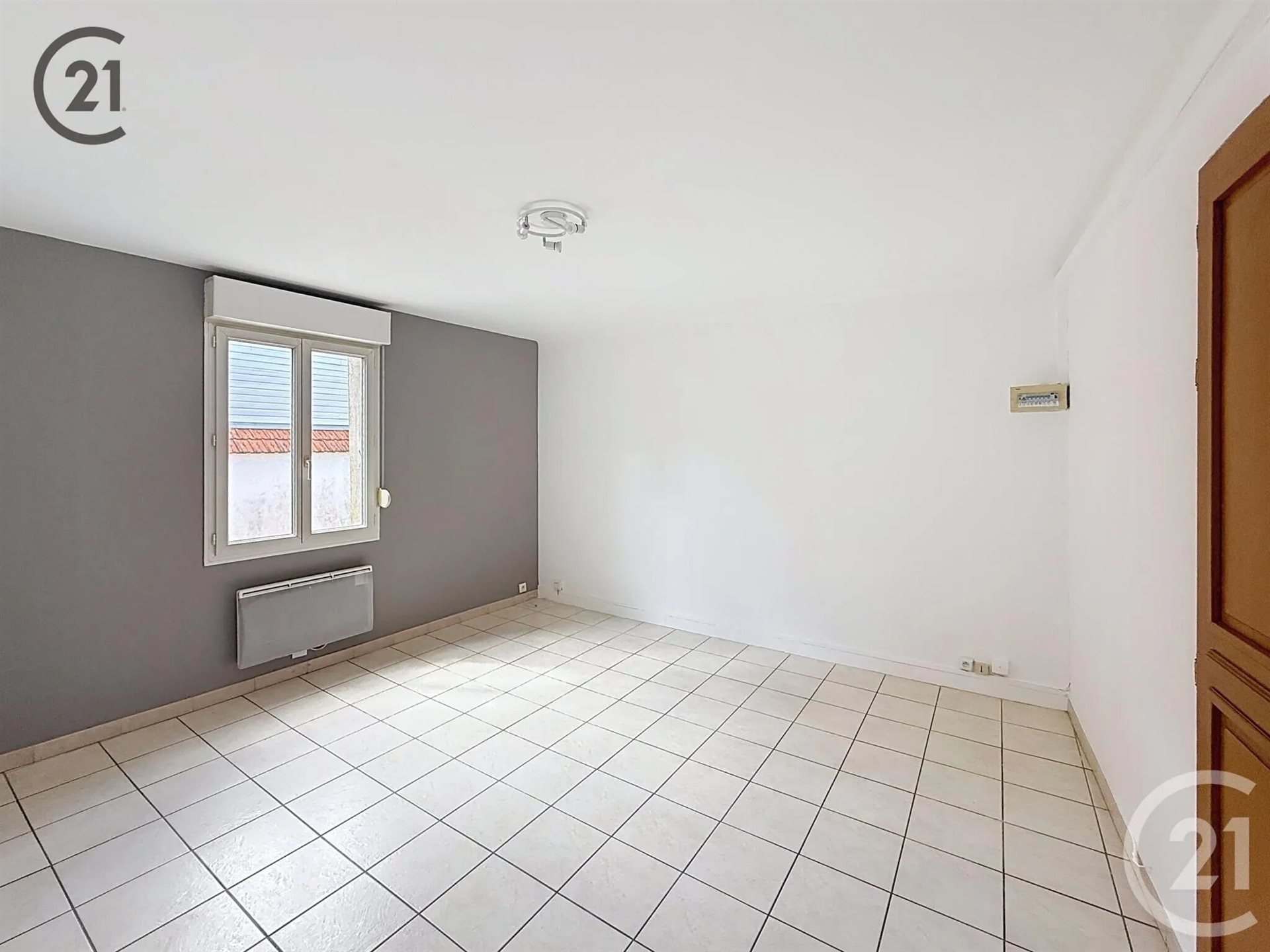 Appartement à vendre, 42m², Auxerre