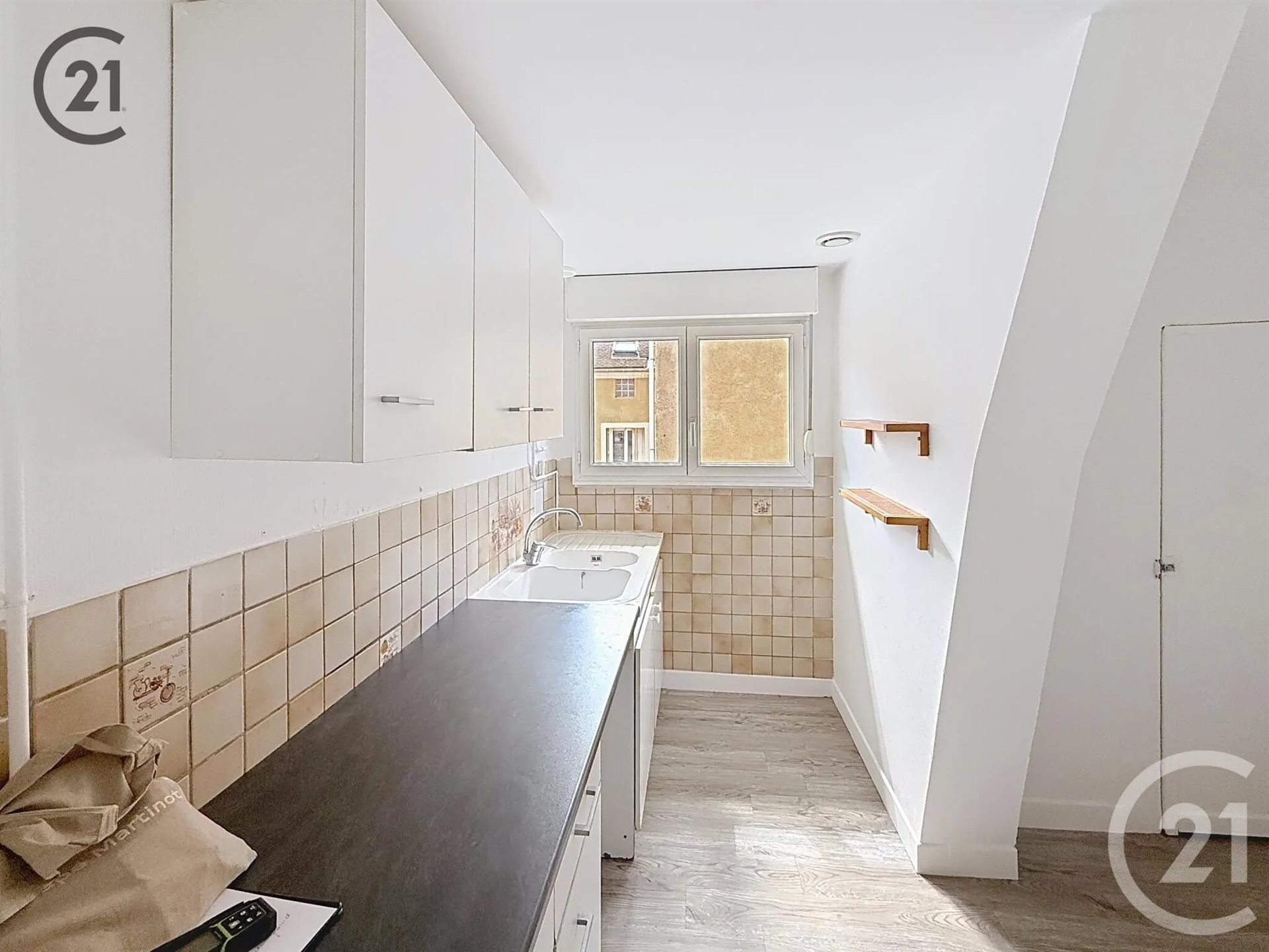 Appartement à vendre, 42m², Auxerre