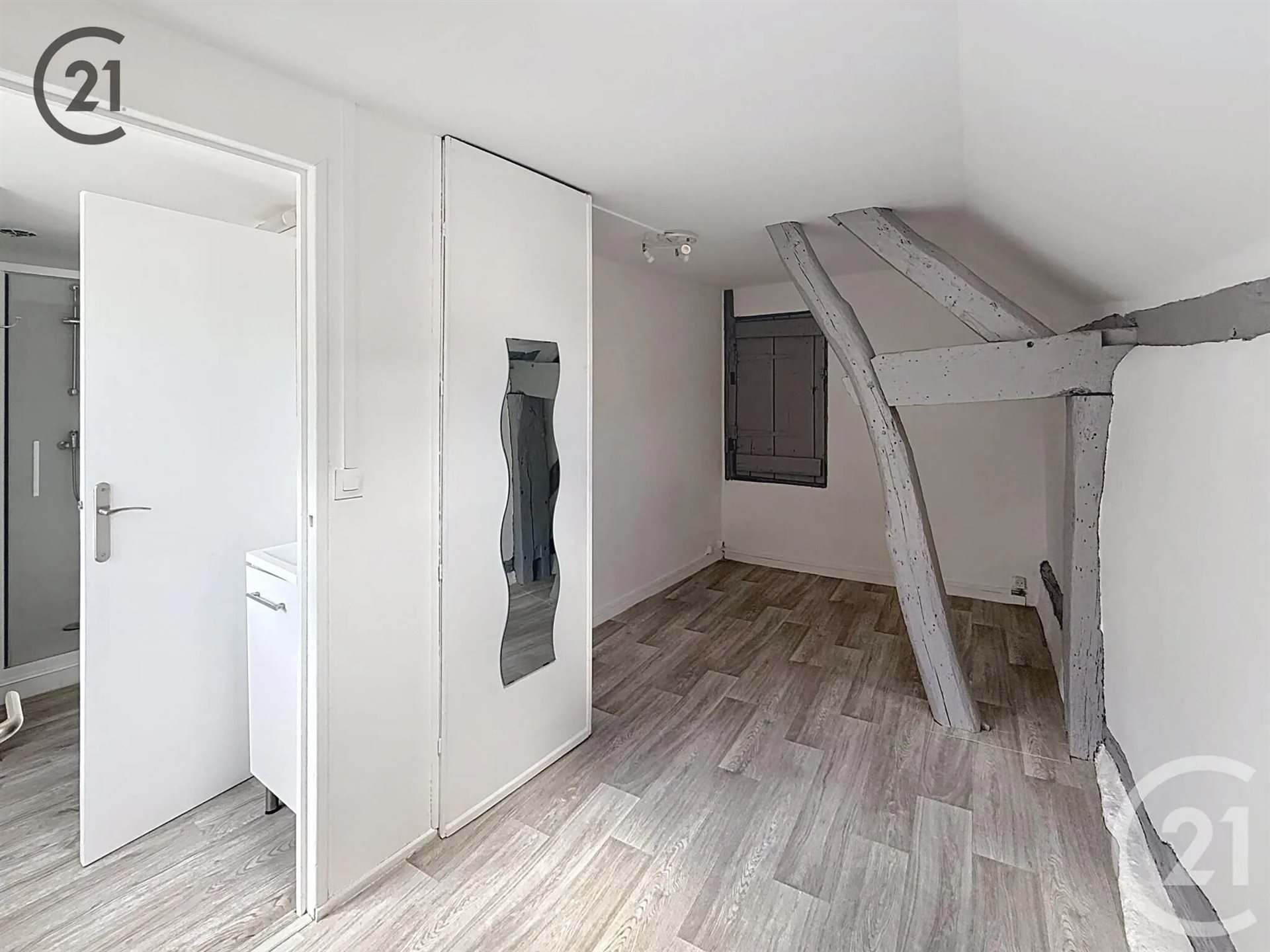 Appartement à vendre, 42m², Auxerre