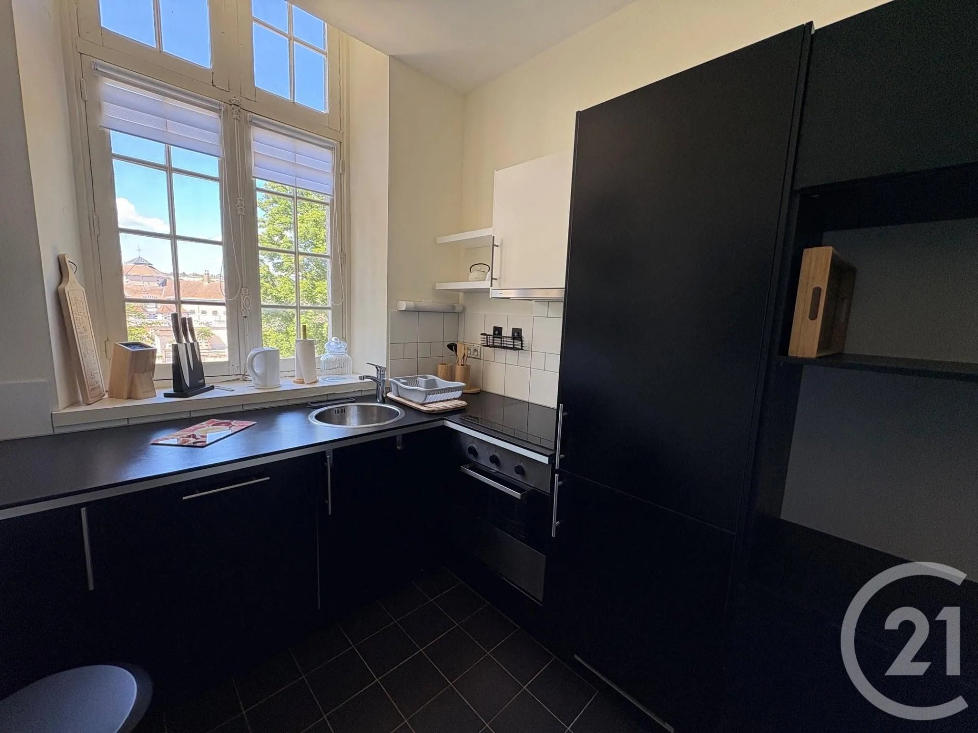 Appartement à louer, 51m², Auxerre
