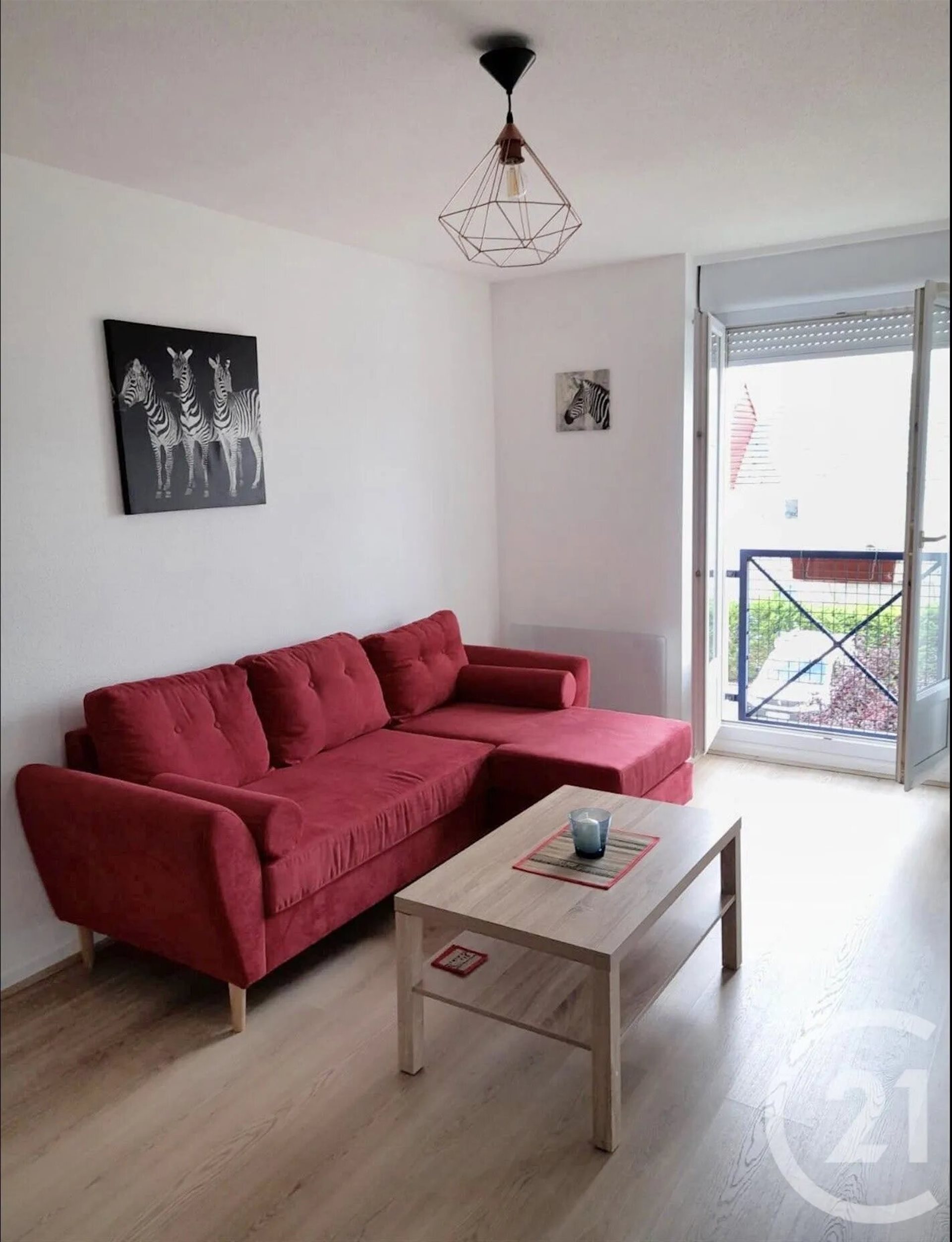 Appartement à vendre, 27m², Auxerre