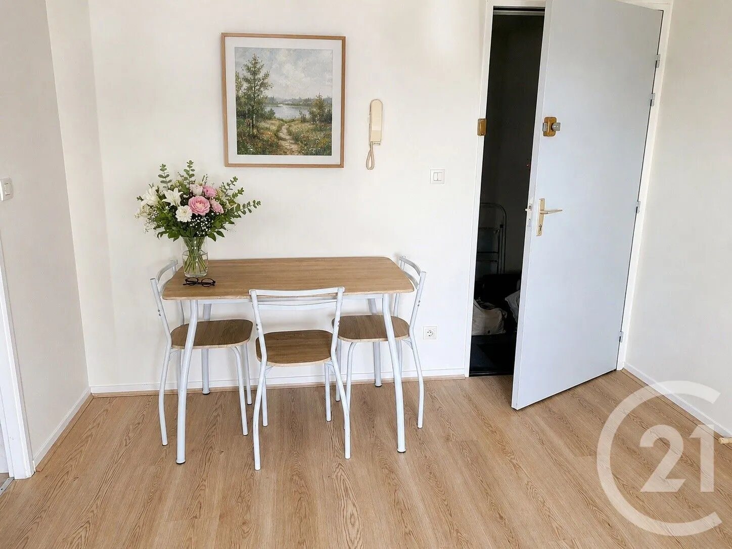 Appartement à vendre, 27m², Auxerre