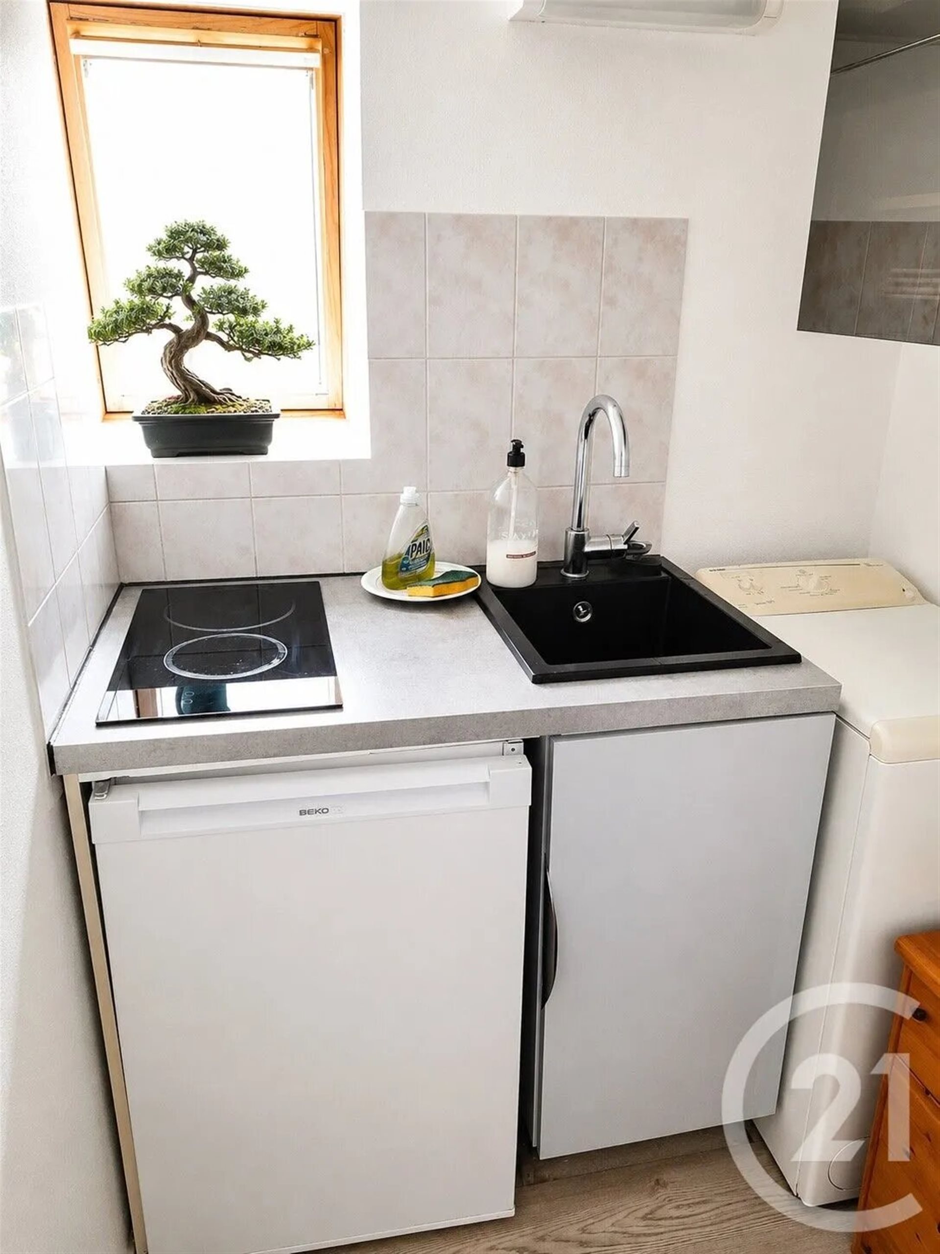 Appartement à vendre, 27m², Auxerre