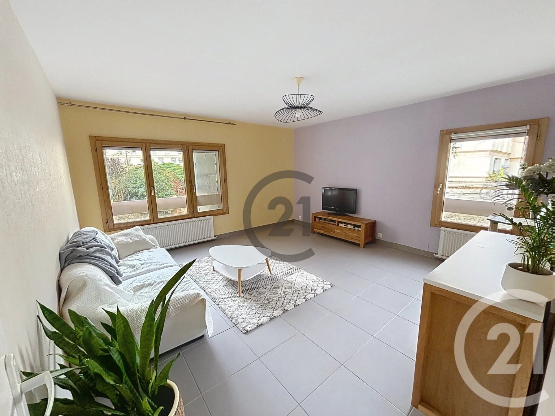 Appartement à vendre, 69m², Auxerre