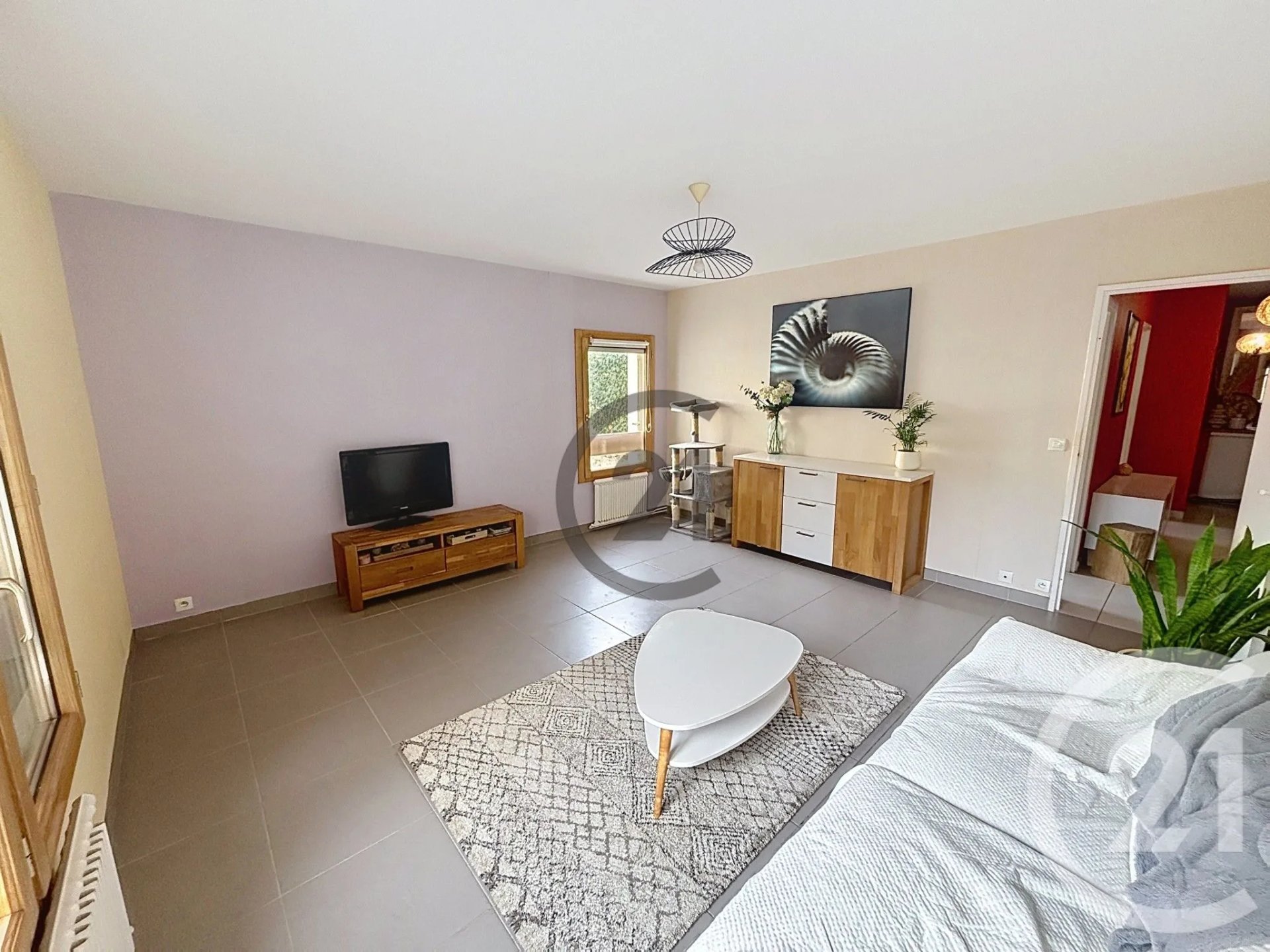 Appartement à vendre, 69m², Auxerre
