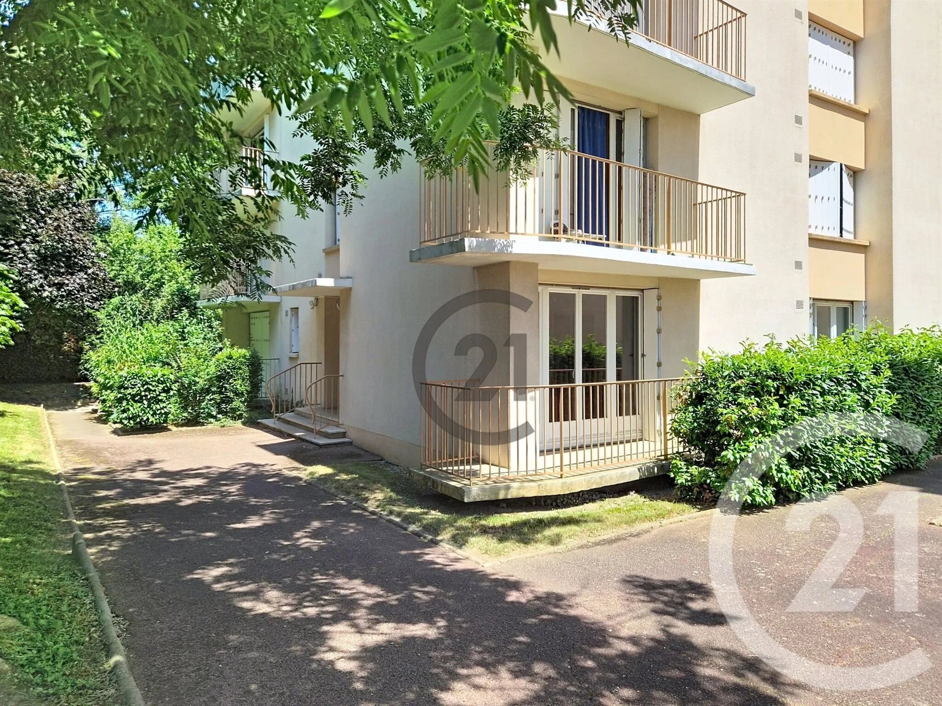 Appartement à vendre, 38m², Auxerre