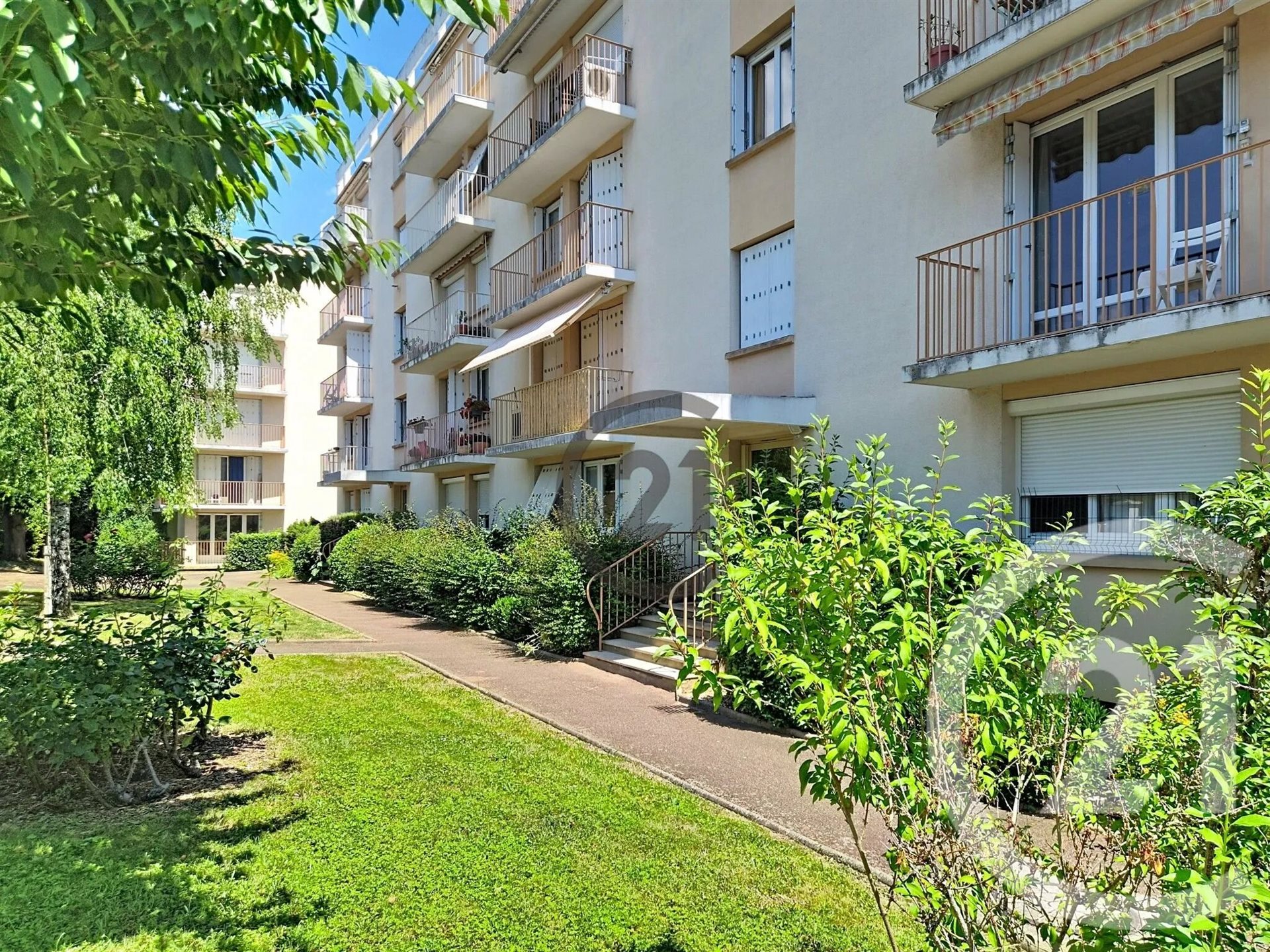 Appartement à vendre, 38m², Auxerre