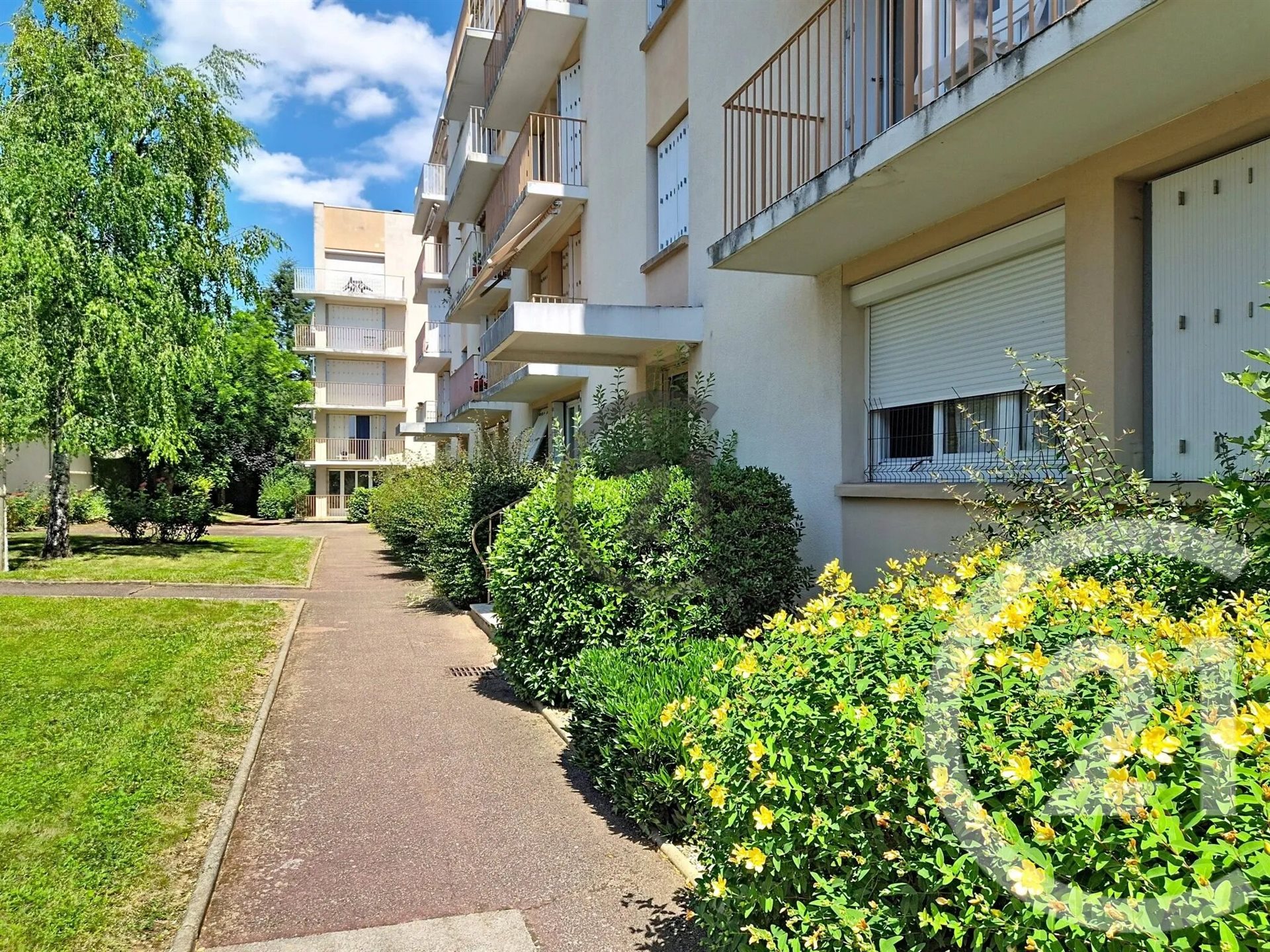Appartement à vendre, 38m², Auxerre