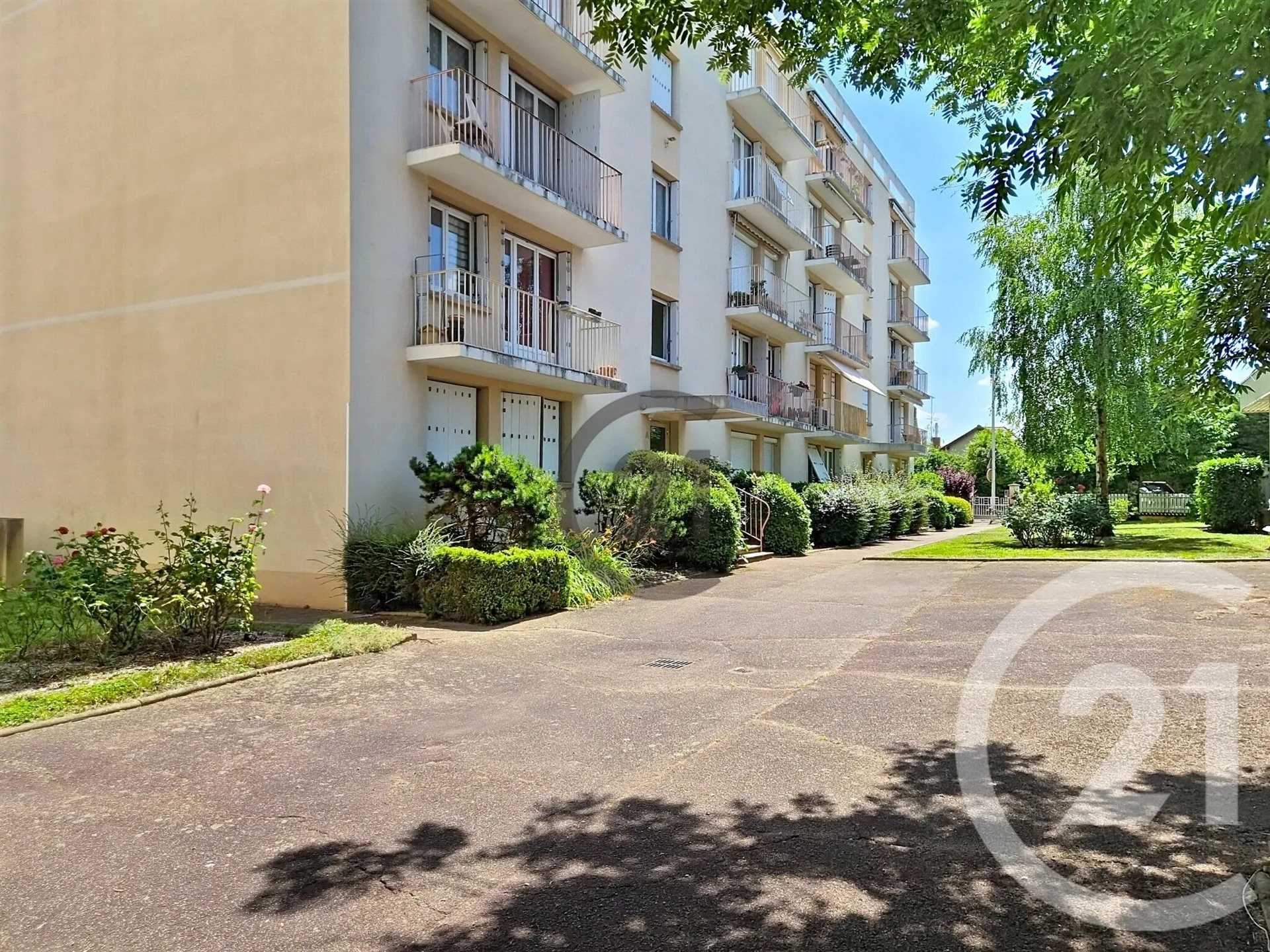Appartement à vendre, 38m², Auxerre