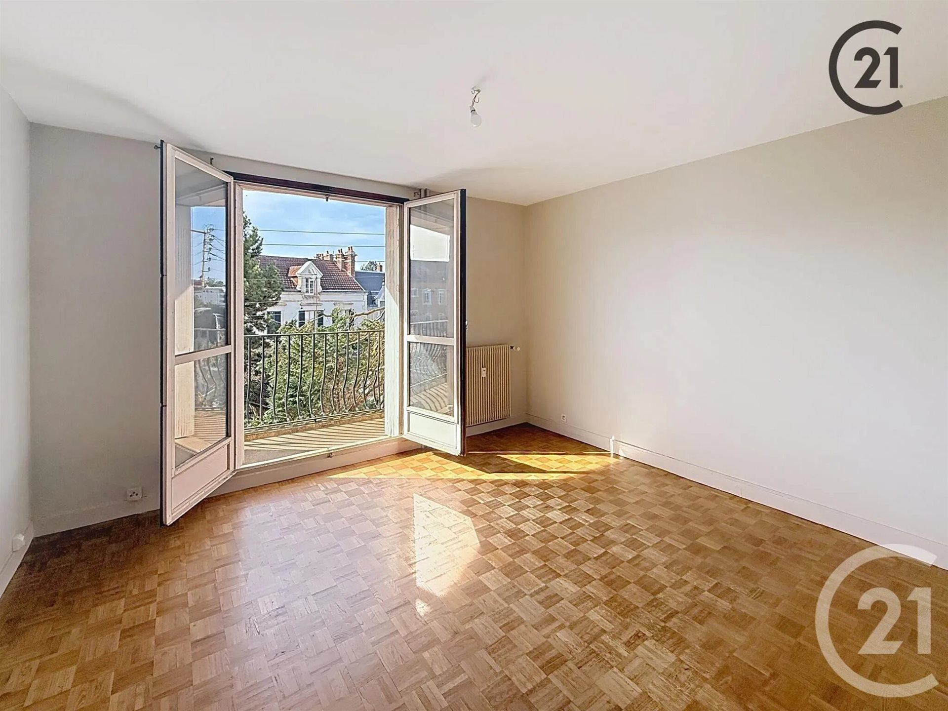 Appartement à vendre, 51m², Auxerre
