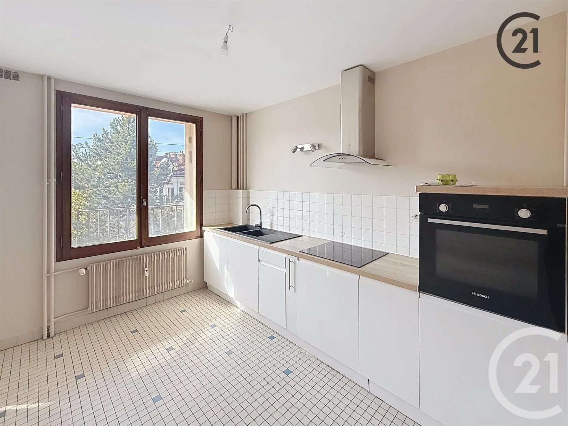Appartement à vendre, 51m², Auxerre