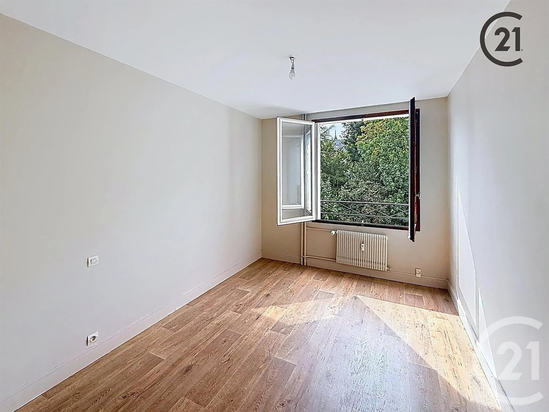 Appartement à vendre, 51m², Auxerre