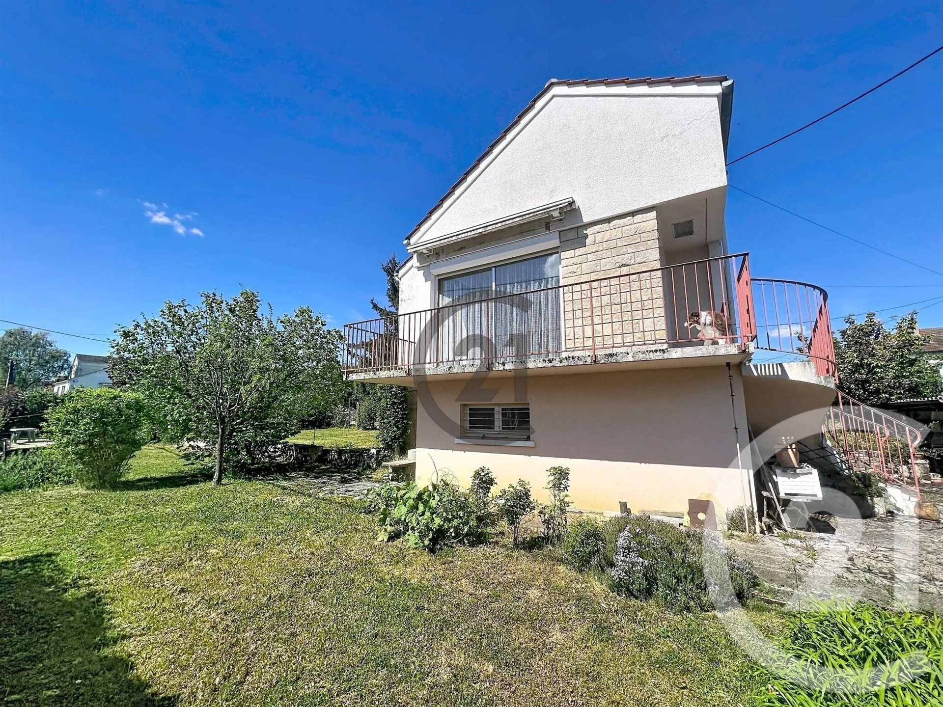 Maison à vendre, 92m², Auxerre