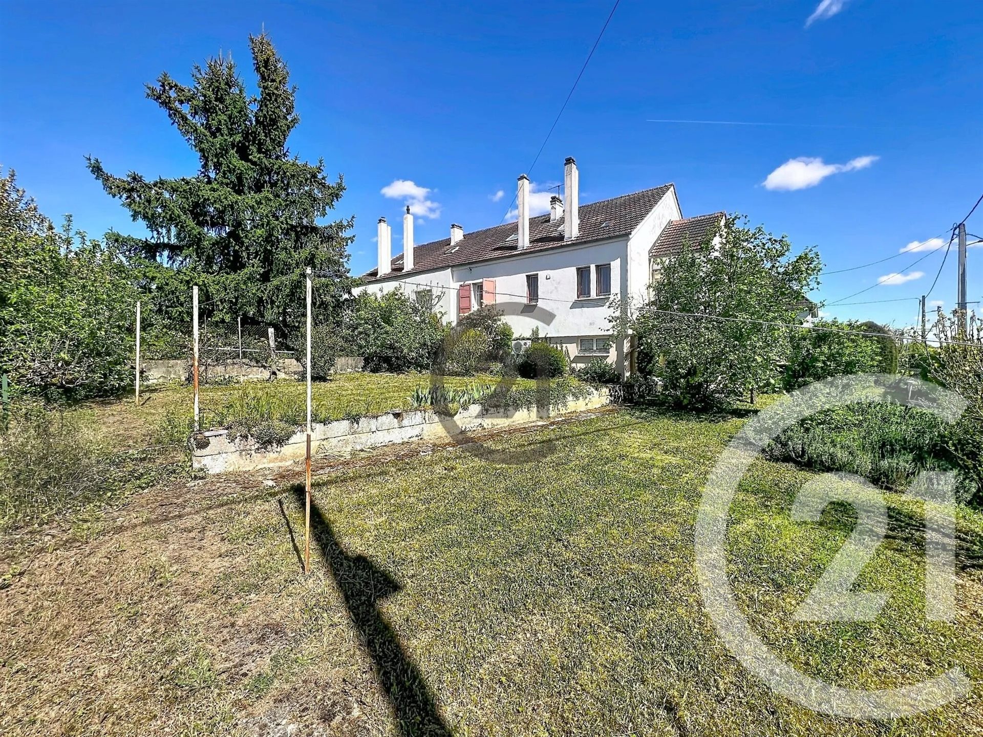 Maison à vendre, 92m², Auxerre