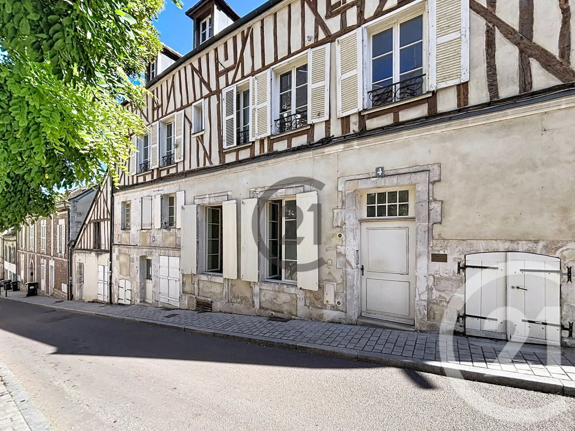 Appartement à vendre, 42m², Auxerre
