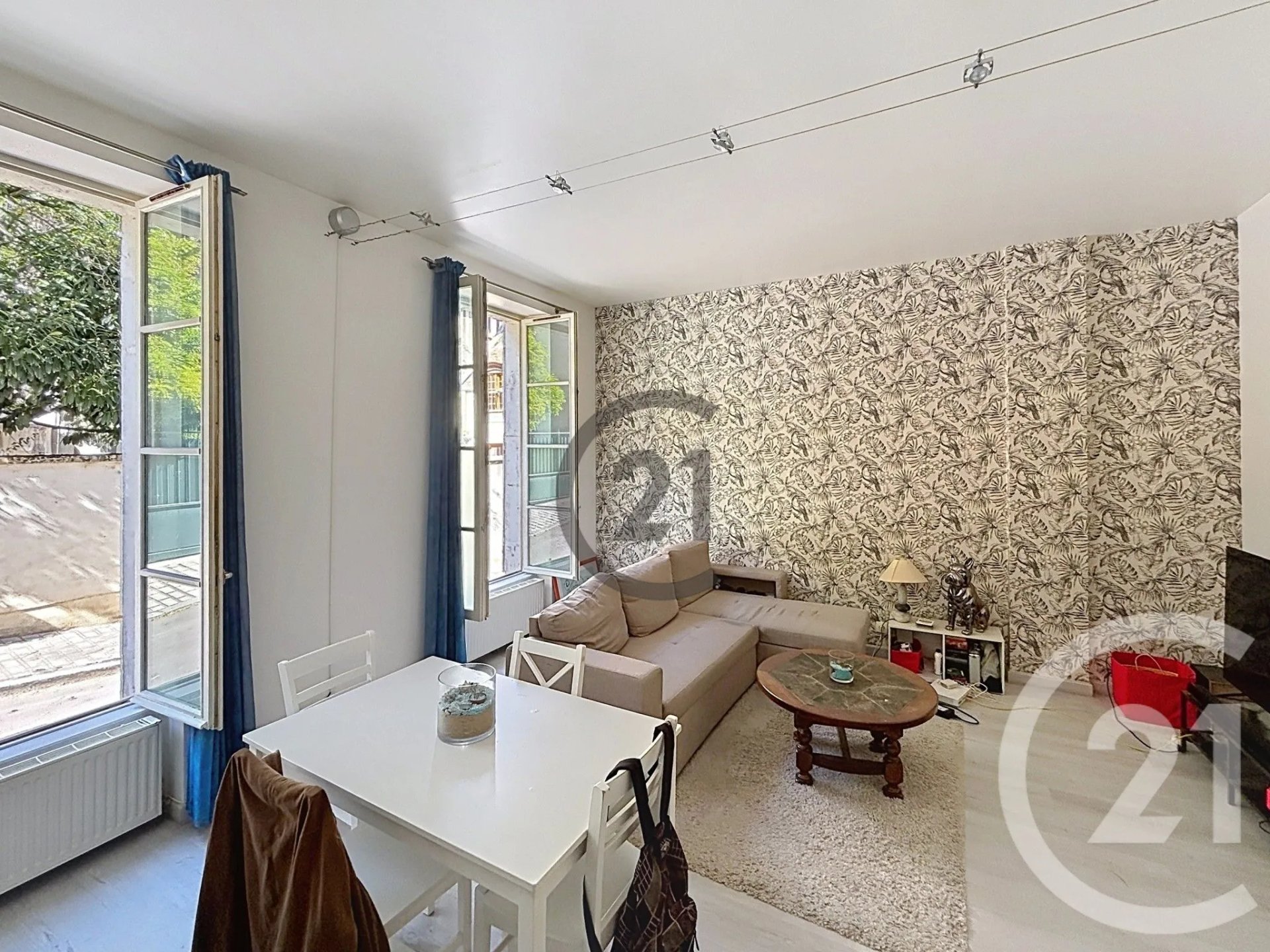 Appartement à vendre, 42m², Auxerre