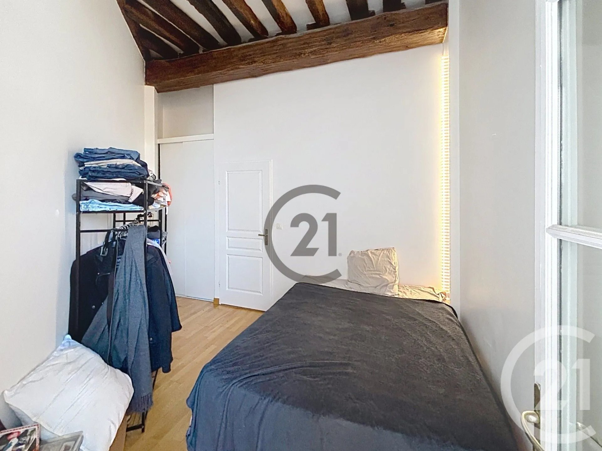 Appartement à vendre, 42m², Auxerre