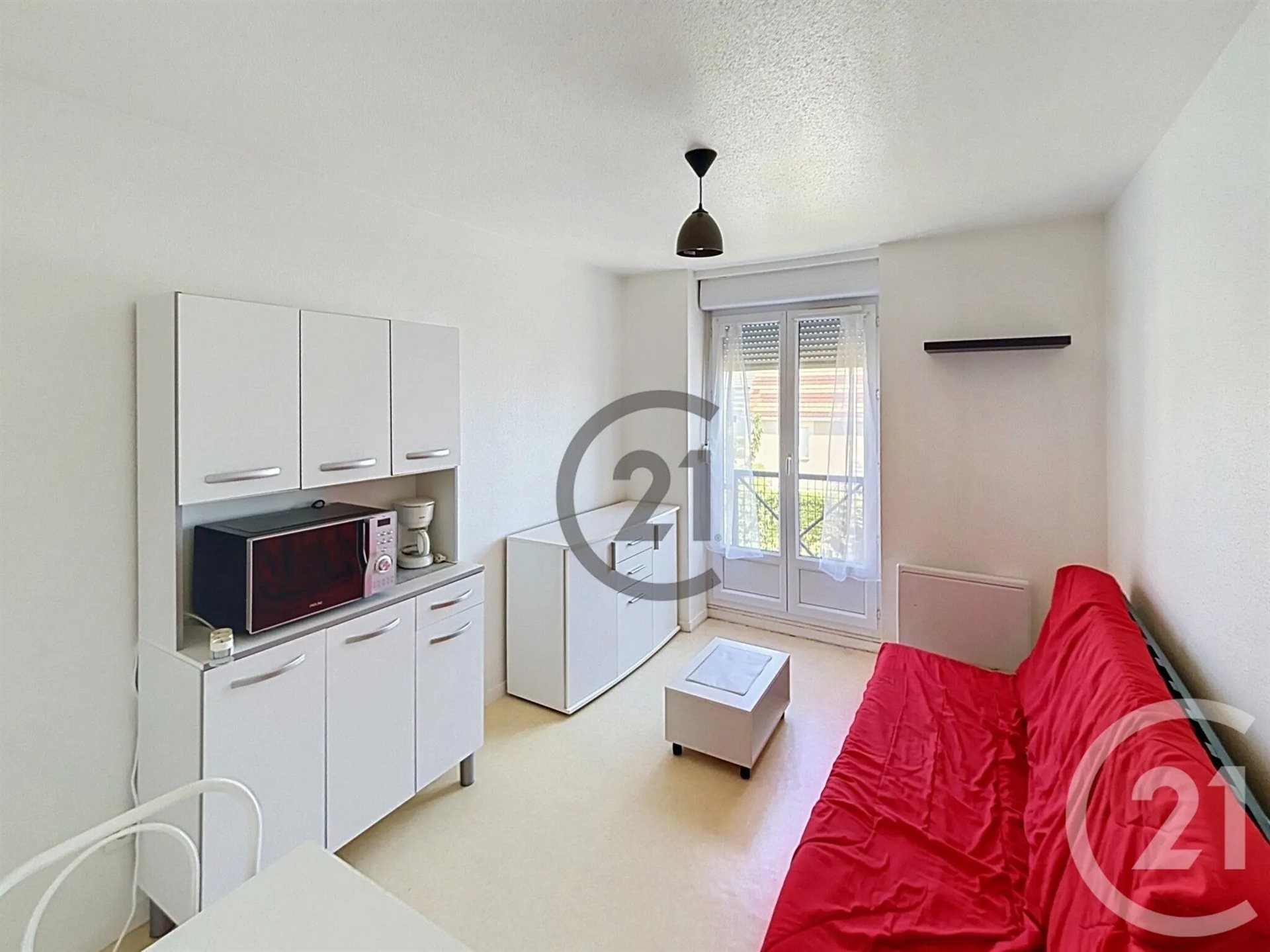 Appartement à vendre, 15m², Auxerre