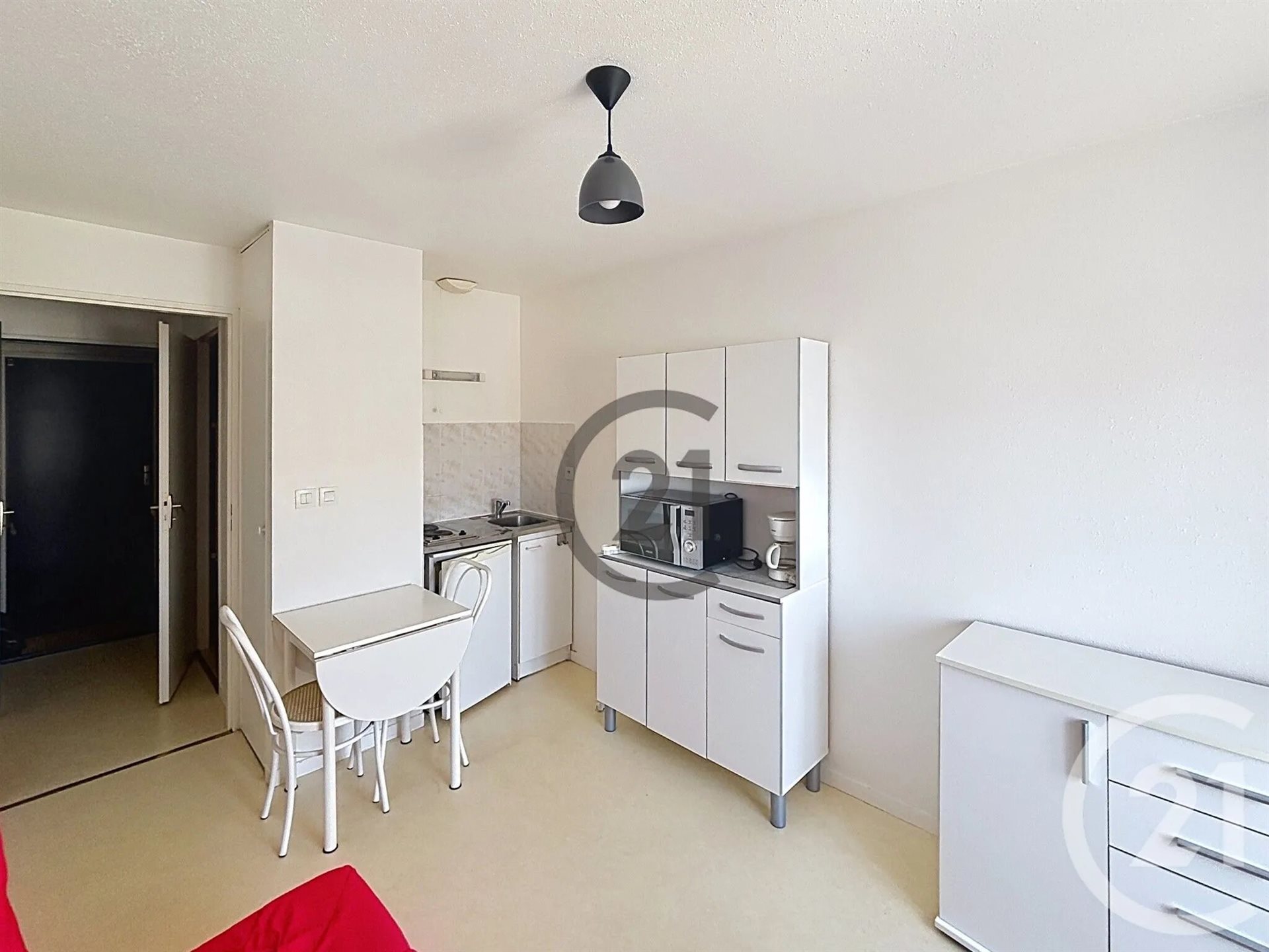 Appartement à vendre, 15m², Auxerre