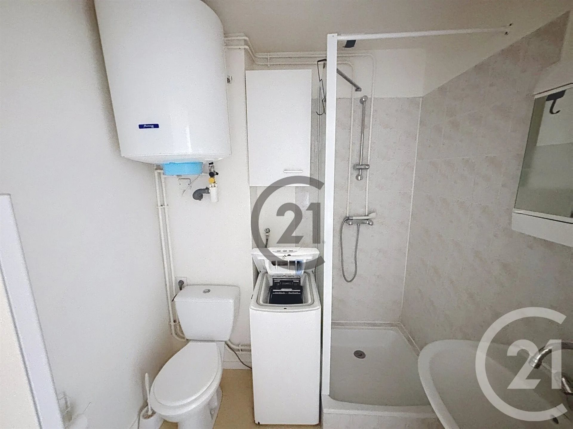 Appartement à vendre, 15m², Auxerre