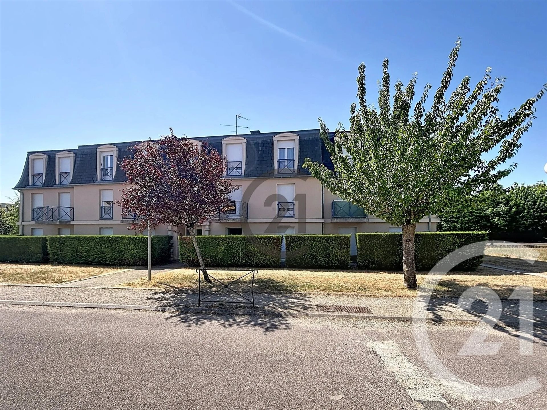 Appartement à vendre, 15m², Auxerre