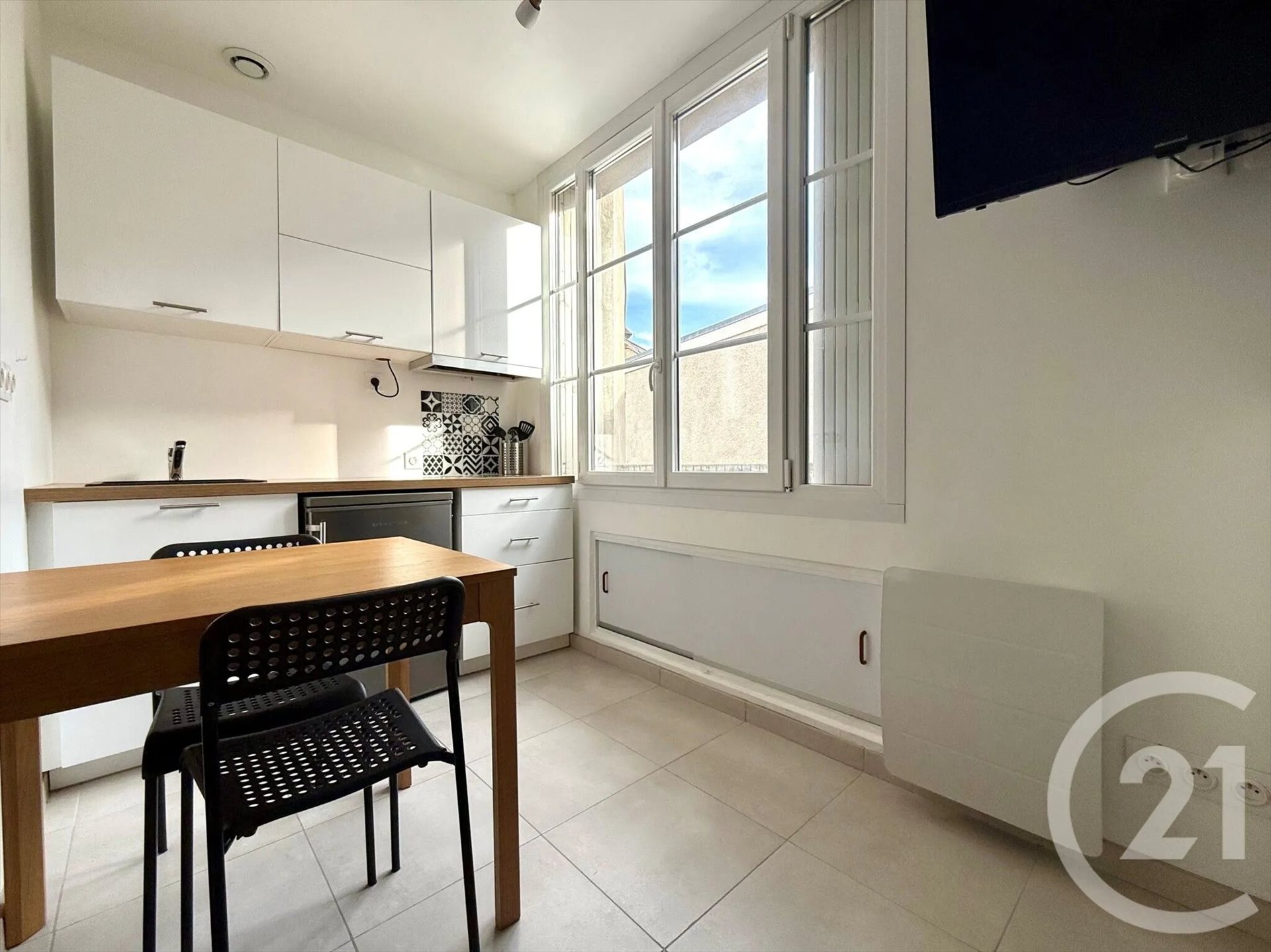 Appartement à louer, 16m², Dijon
