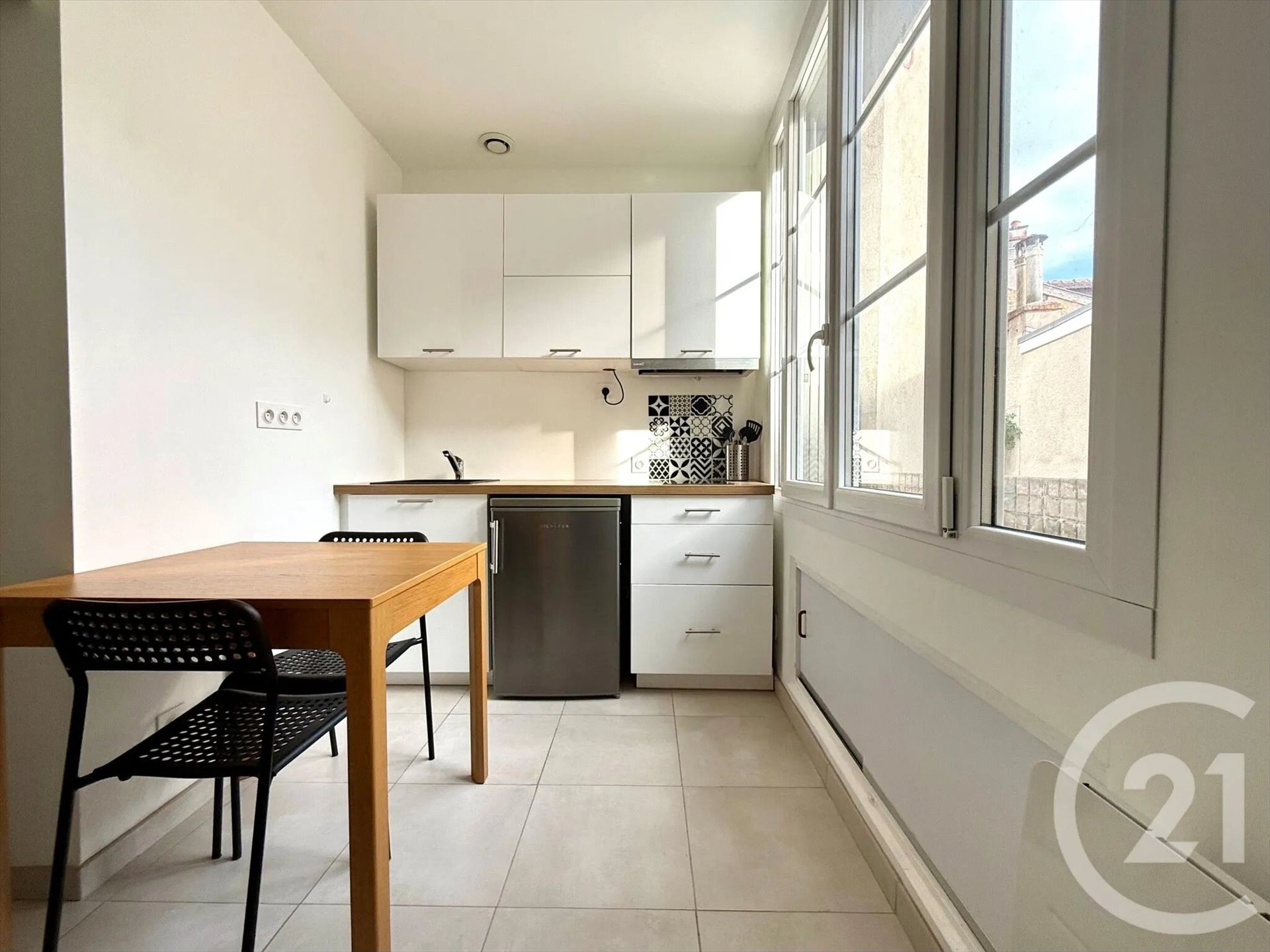 Appartement à louer, 16m², Dijon