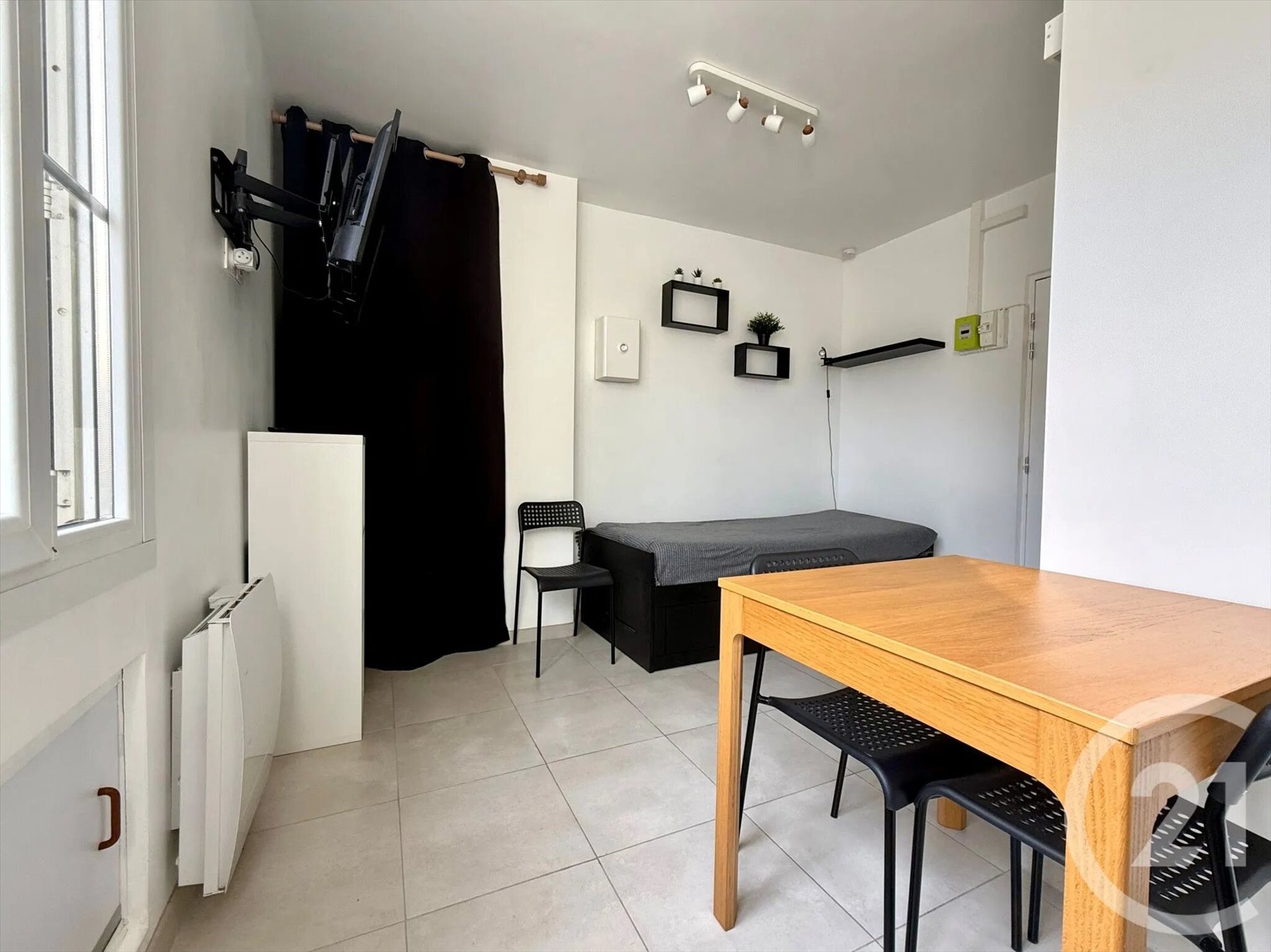 Appartement à louer, 16m², Dijon