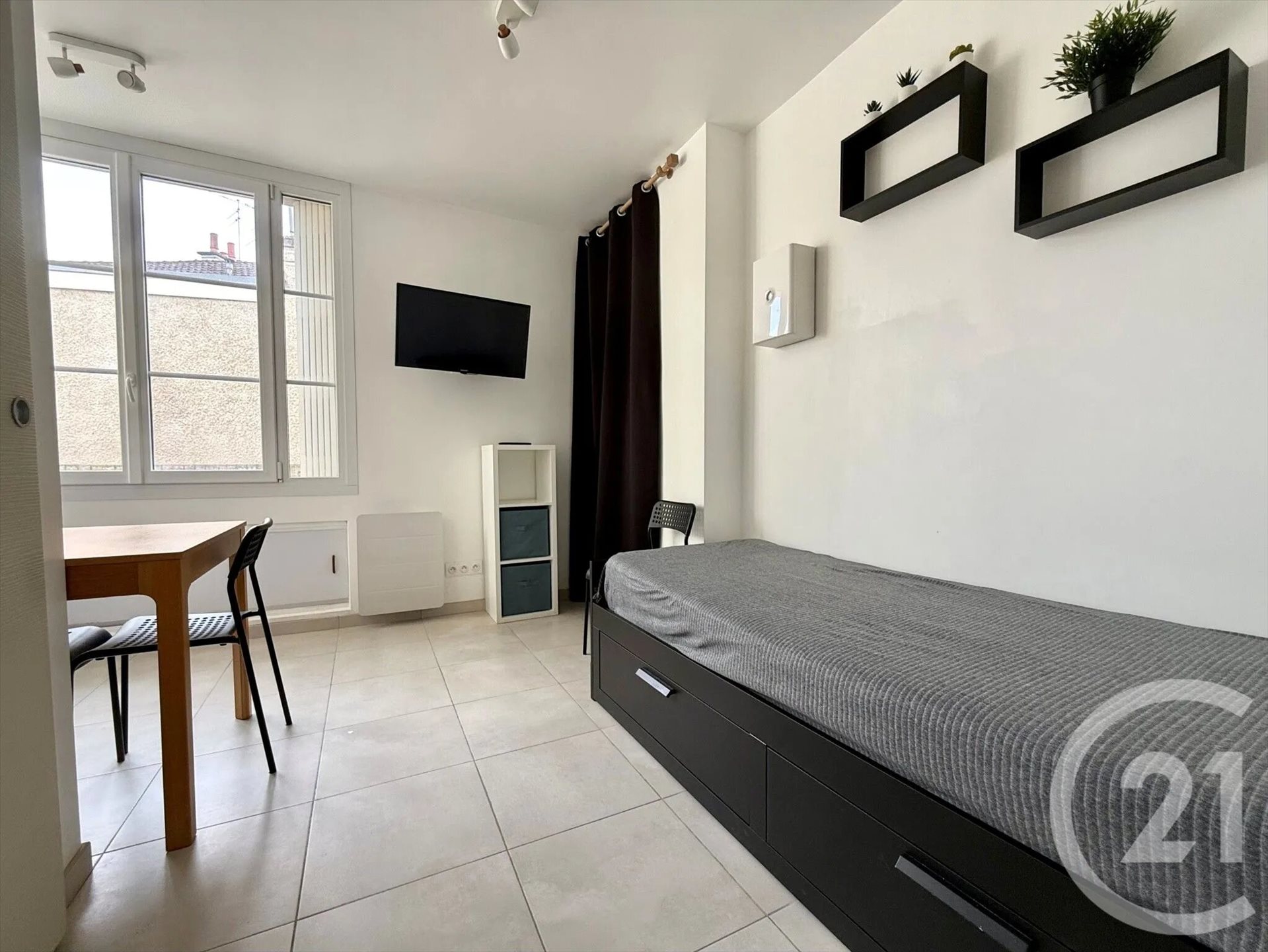 Appartement à louer, 16m², Dijon
