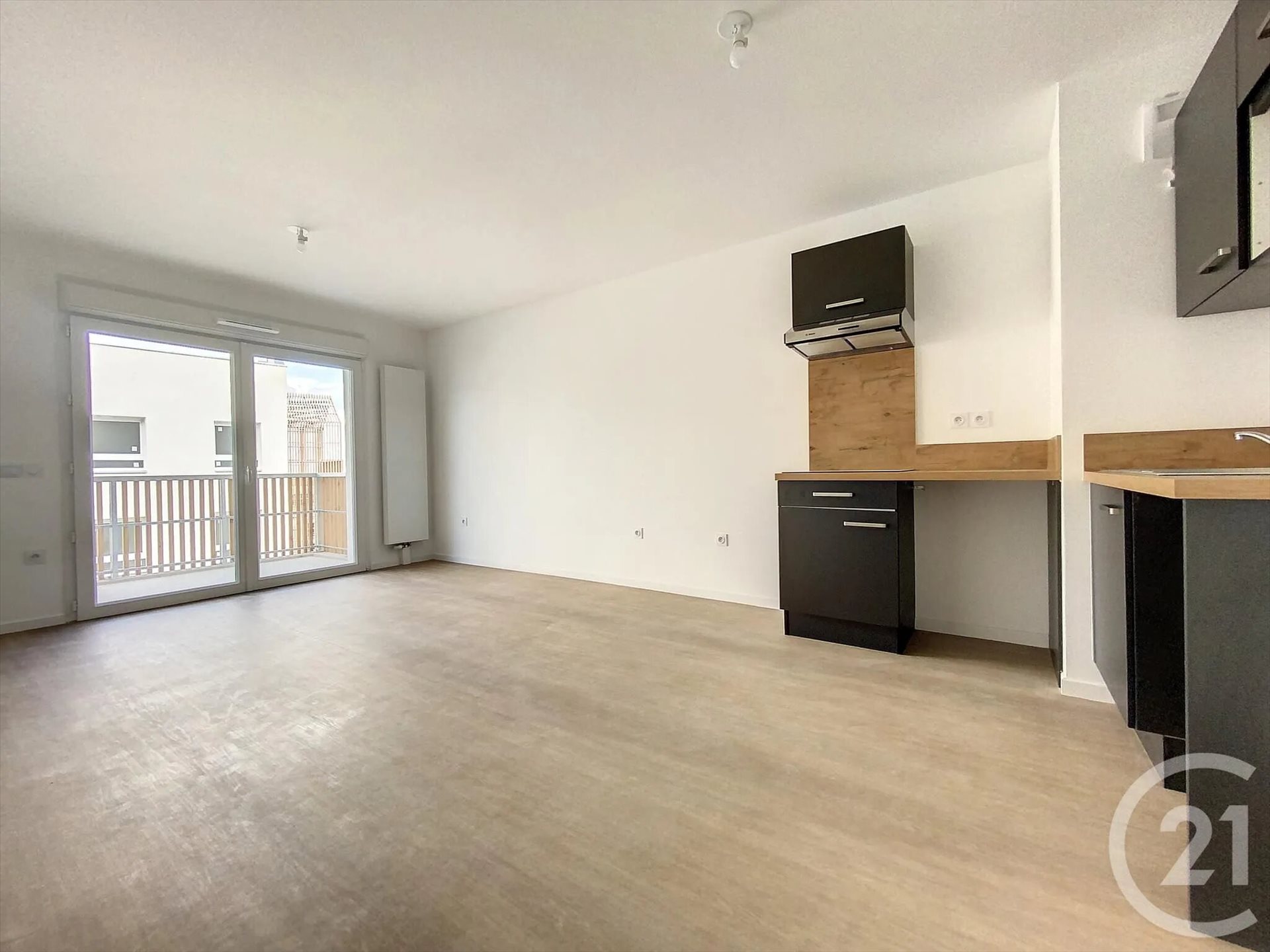 Appartement à louer, 42m², Chenôve