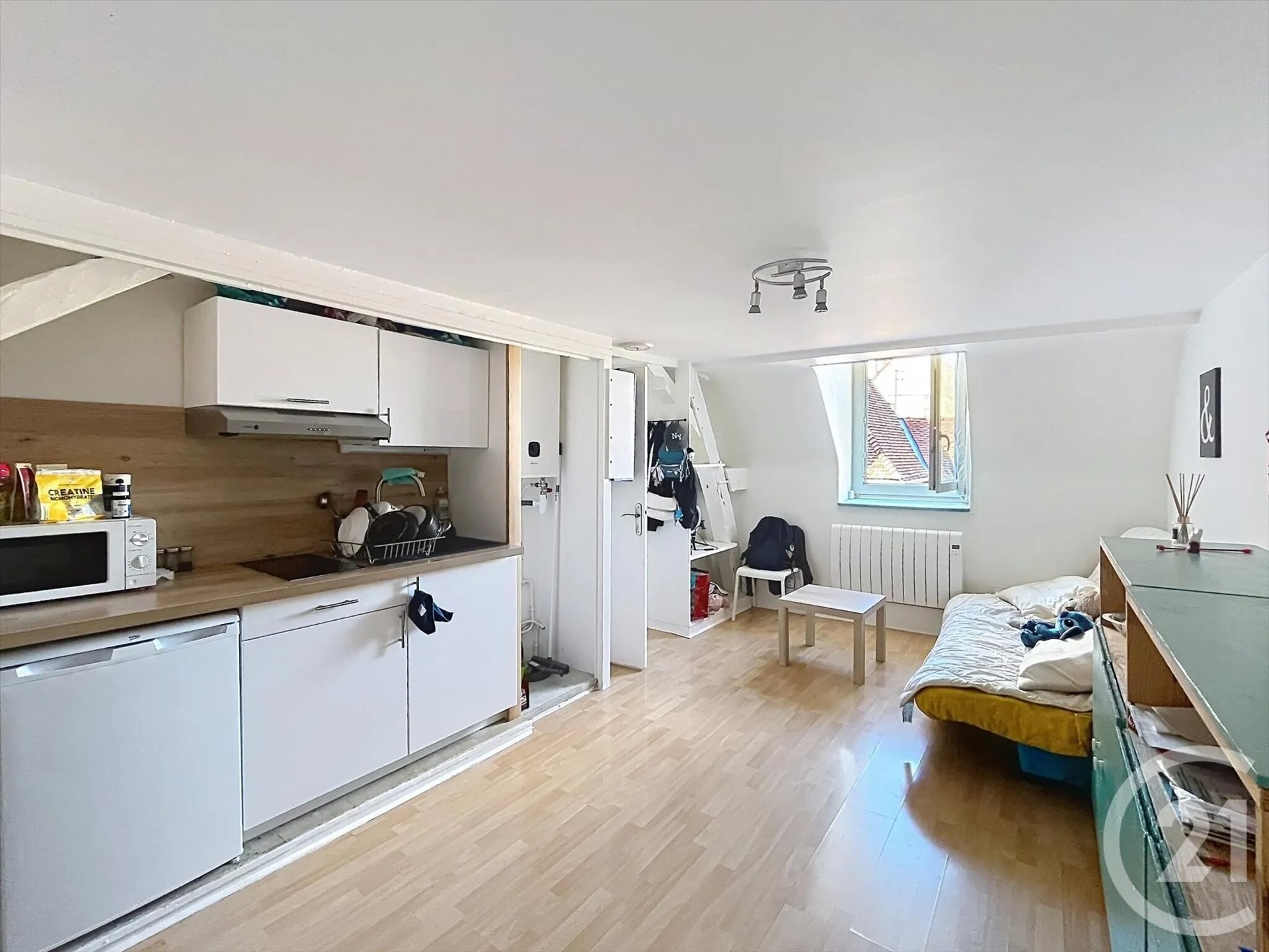 Appartement à louer, 17m², Dijon