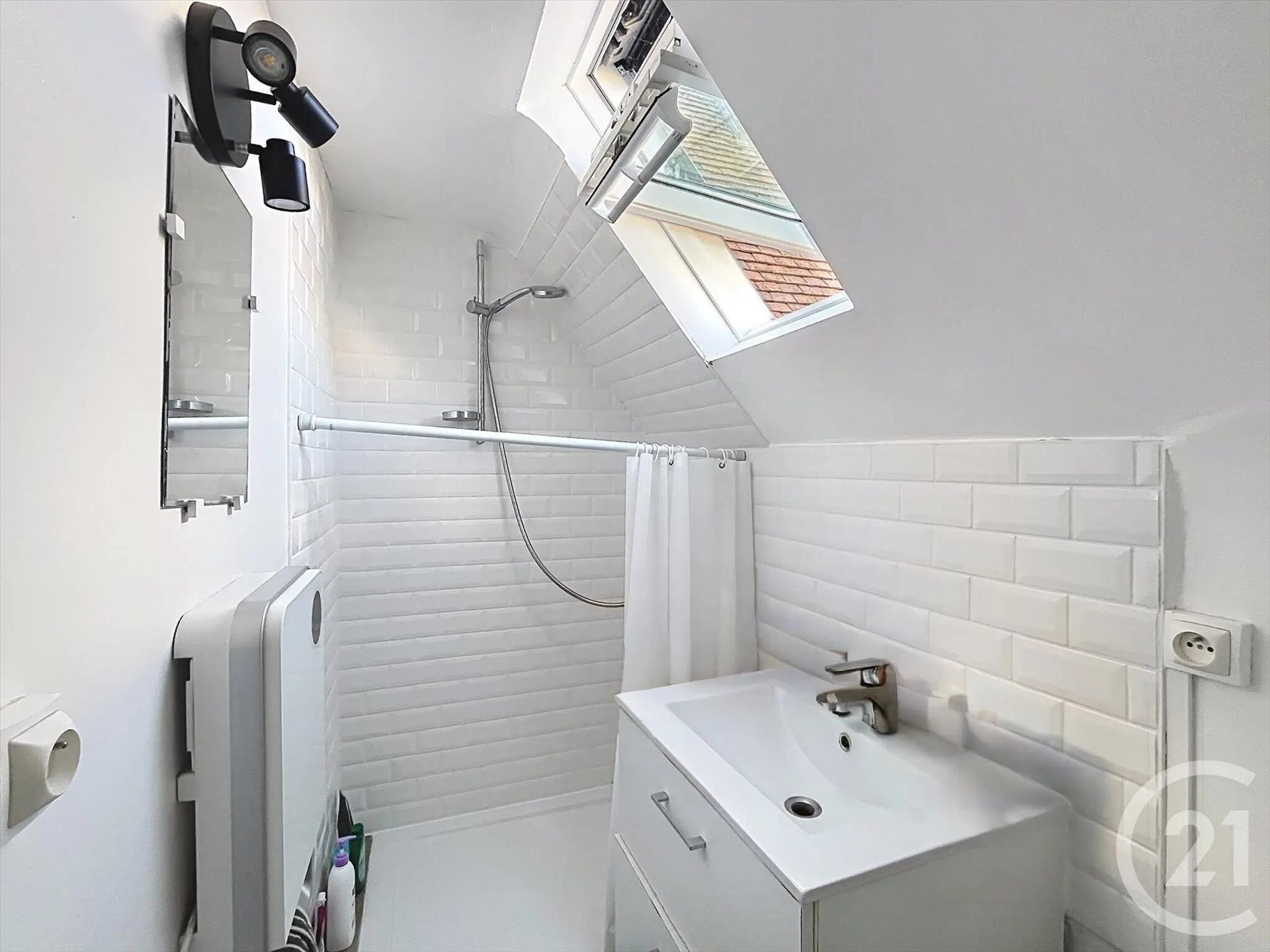 Appartement à louer, 17m², Dijon