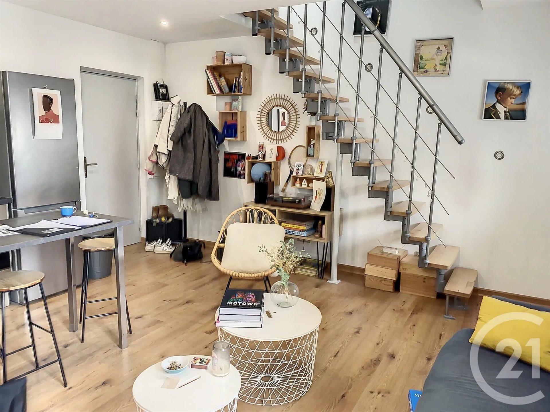 Appartement à louer, 32m², Dijon