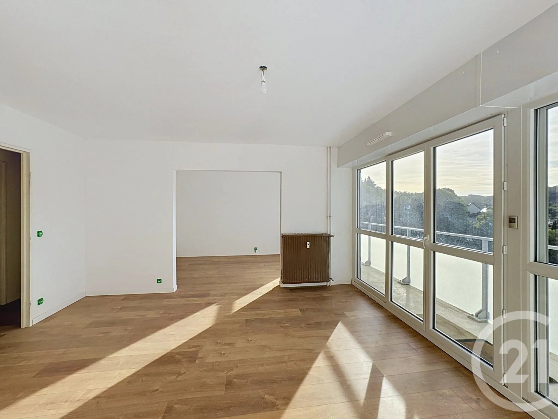 Appartement à vendre, 82m², Dijon