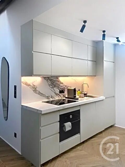 Appartement à louer, 34m², Dijon