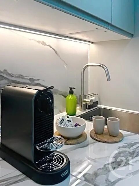 Appartement à louer, 34m², Dijon