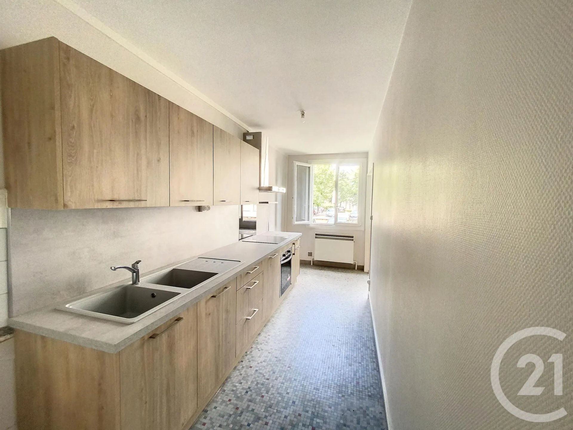 Appartement à louer, 33m², Dijon
