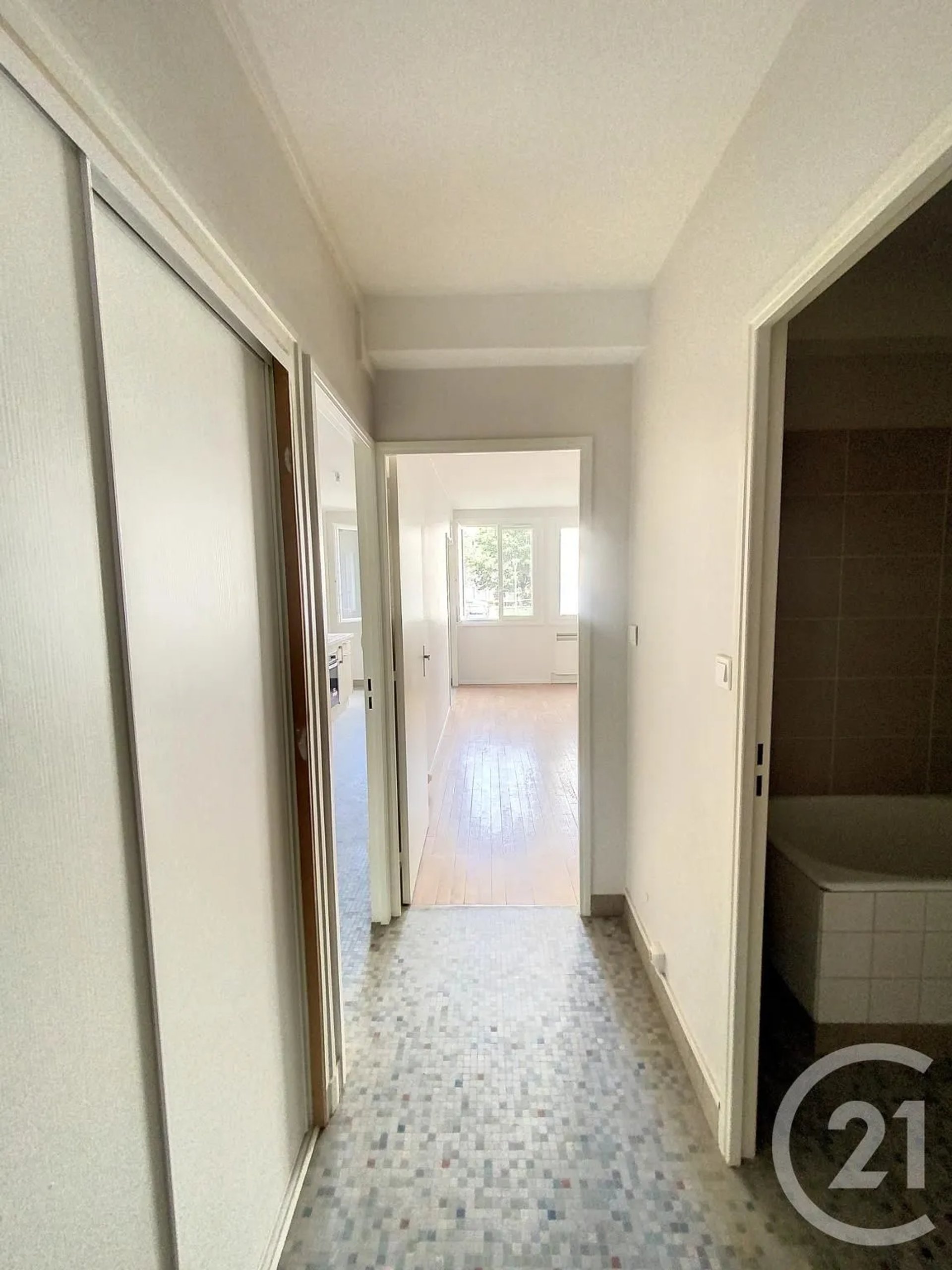 Appartement à louer, 33m², Dijon