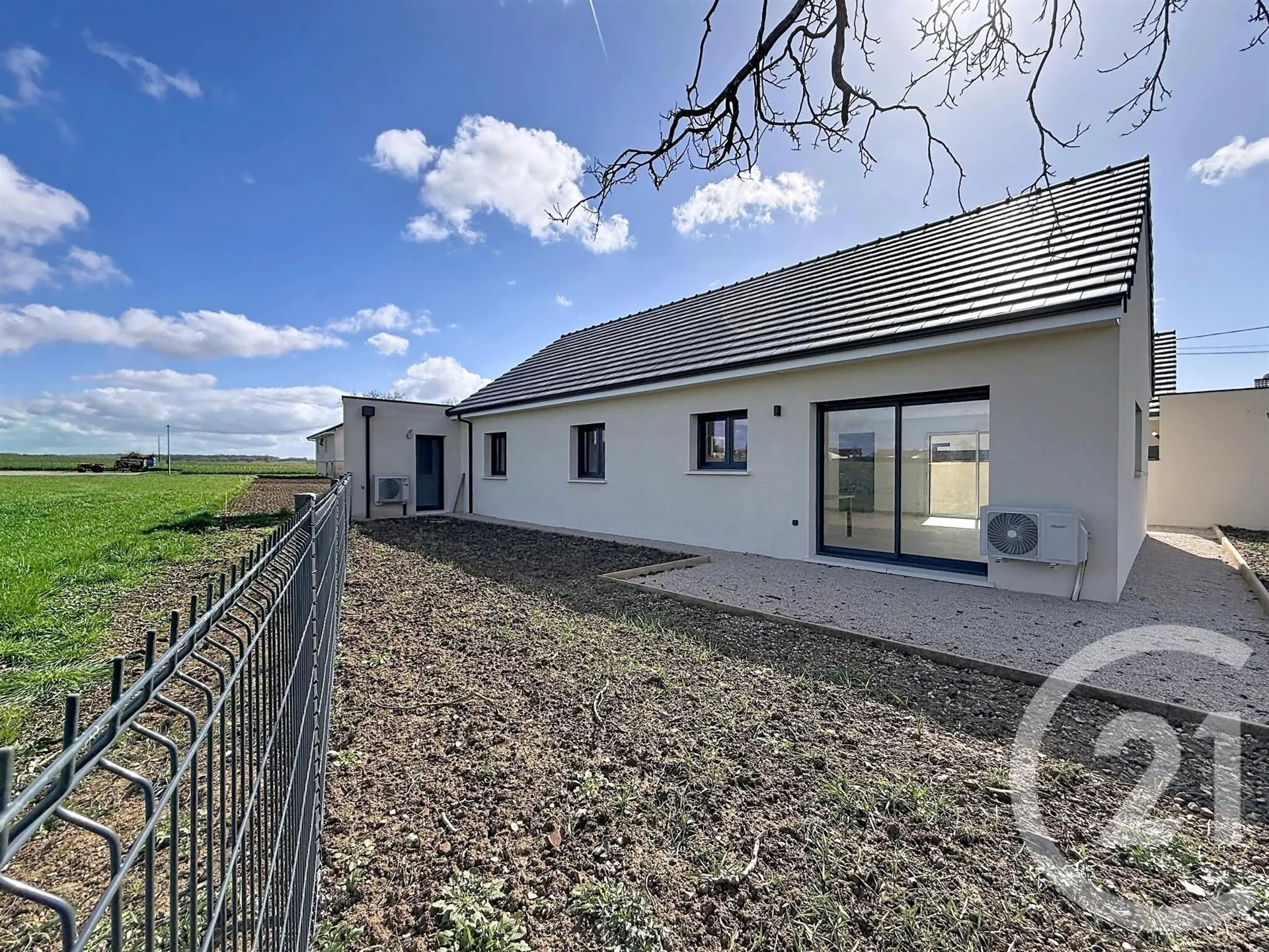 Maison à vendre, 95m², Remilly-sur-Tille