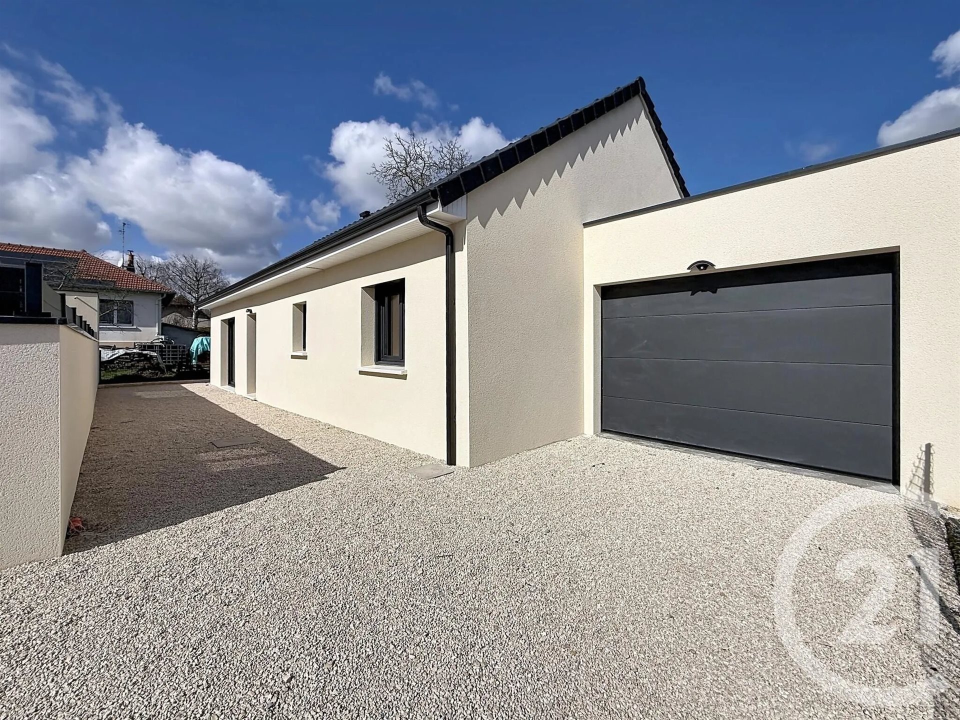 Maison à vendre, 95m², Remilly-sur-Tille