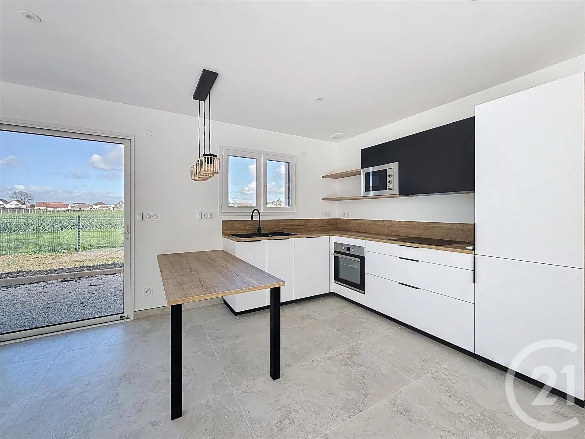 Maison à vendre, 95m², Remilly-sur-Tille
