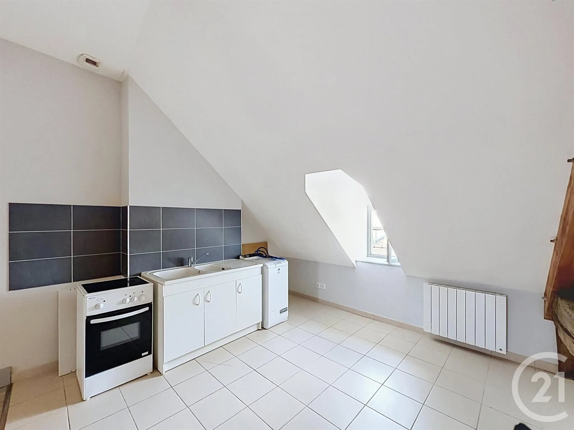 Appartement à vendre, 48m², Dijon