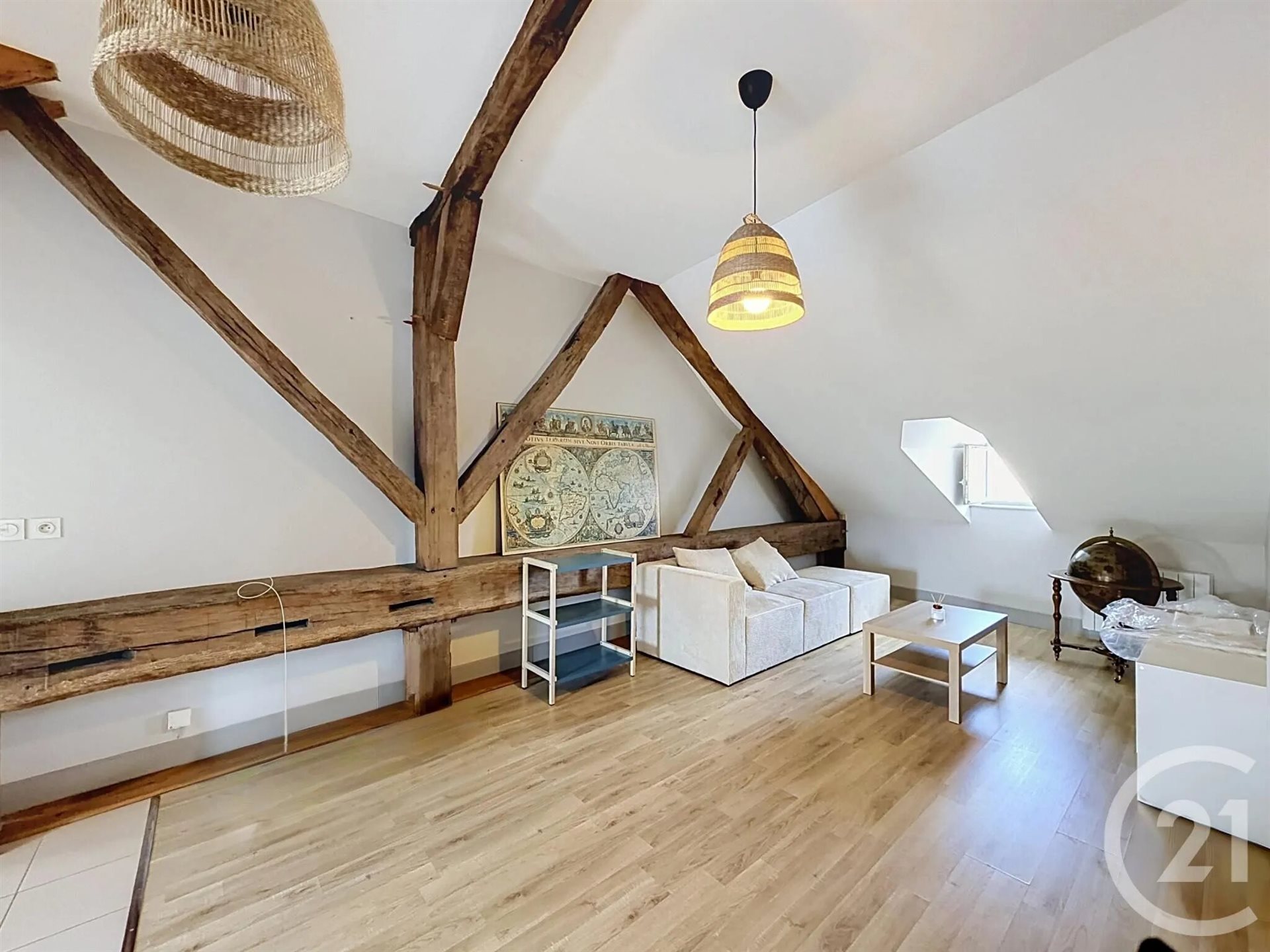 Appartement à vendre, 48m², Dijon