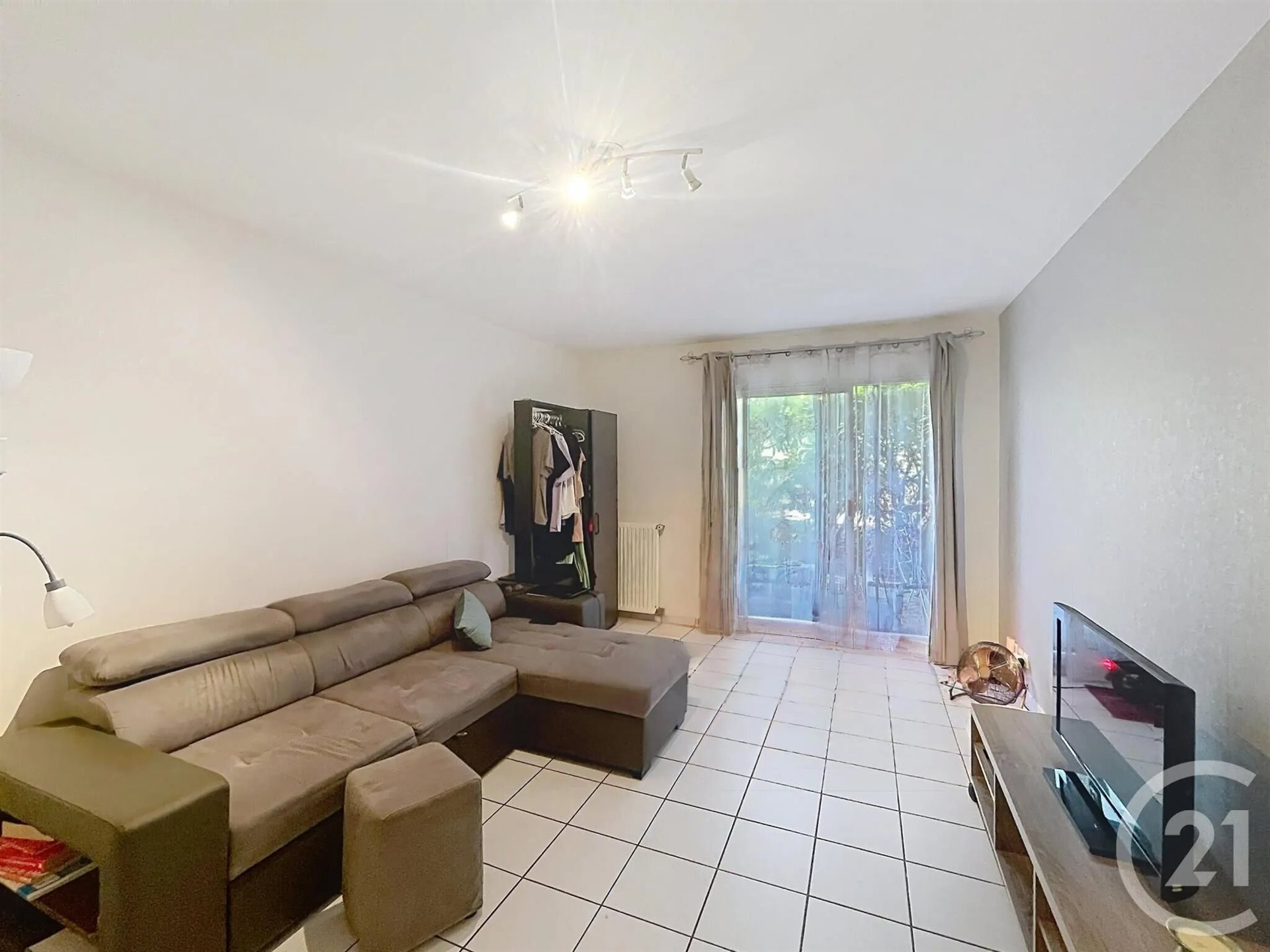 Appartement à louer, 49m², Dijon