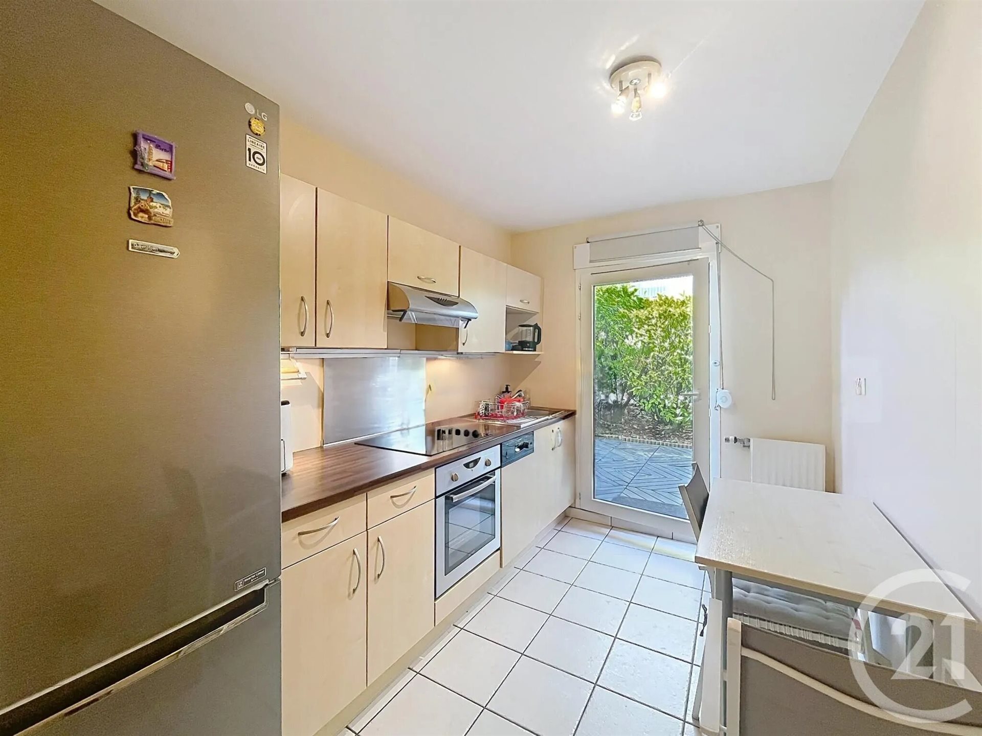Appartement à louer, 49m², Dijon