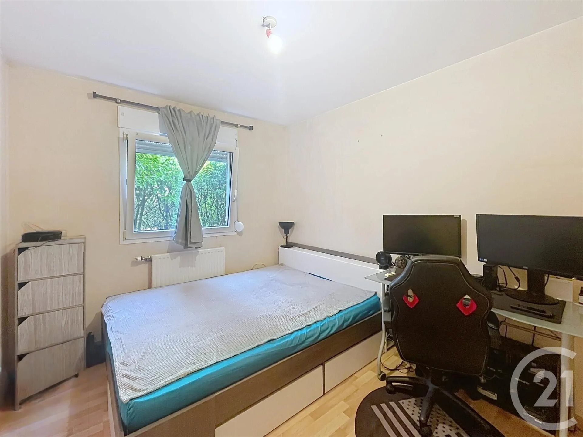 Appartement à louer, 49m², Dijon